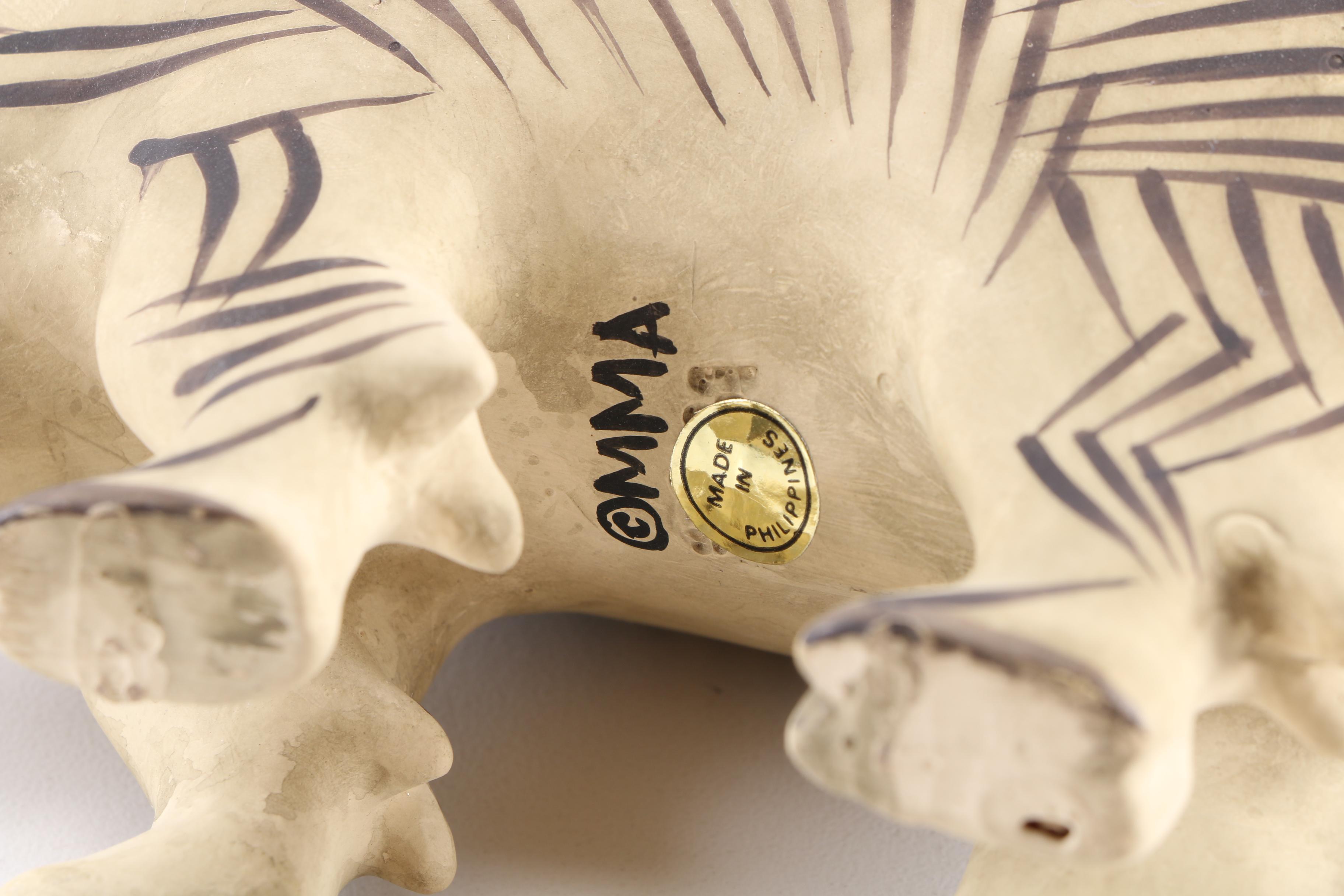 Metropolitan Museum of Art Wild Boar Figurine