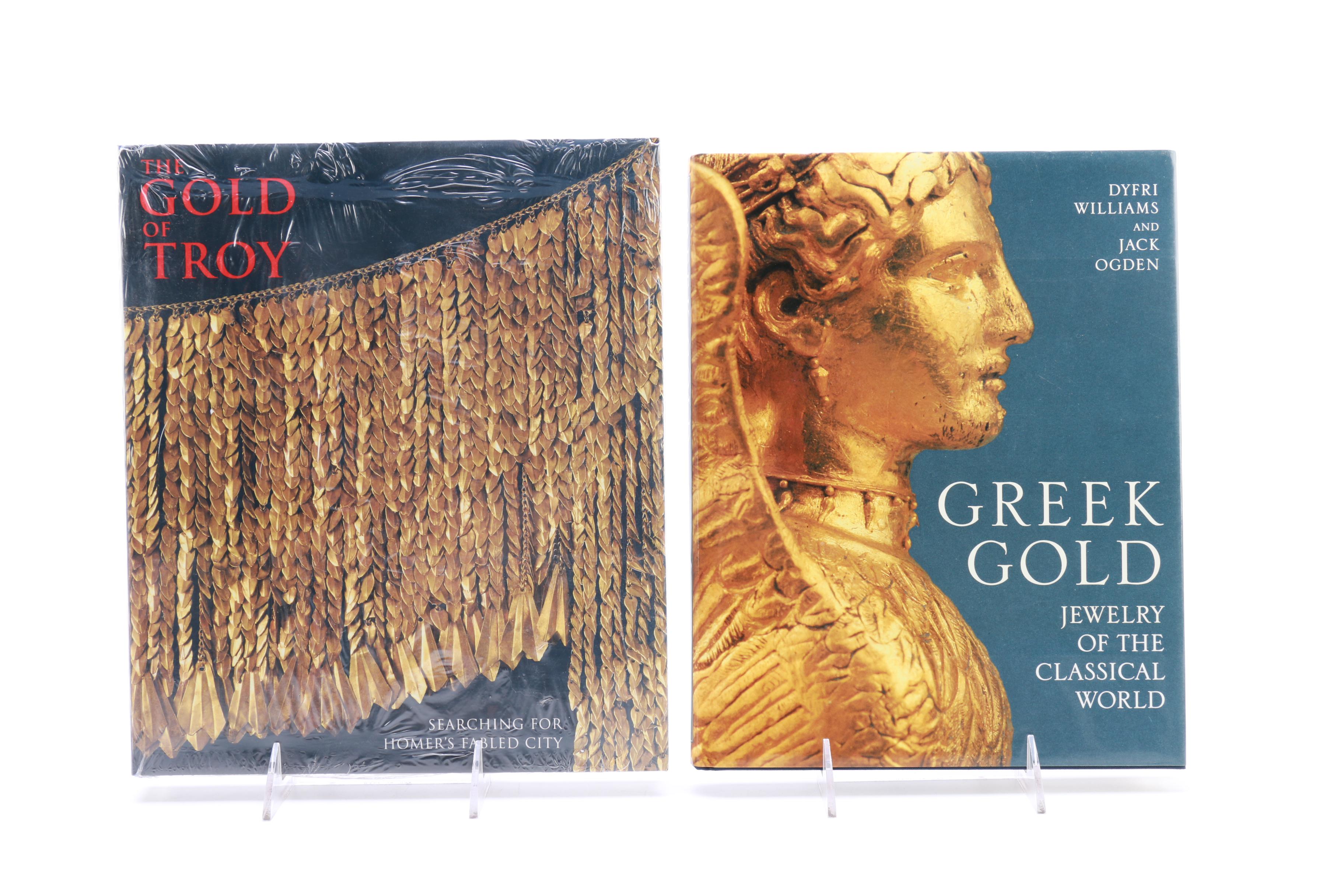 Mediterranean Art Books Including Limited Edition Reproduction "Grimani Breviary"