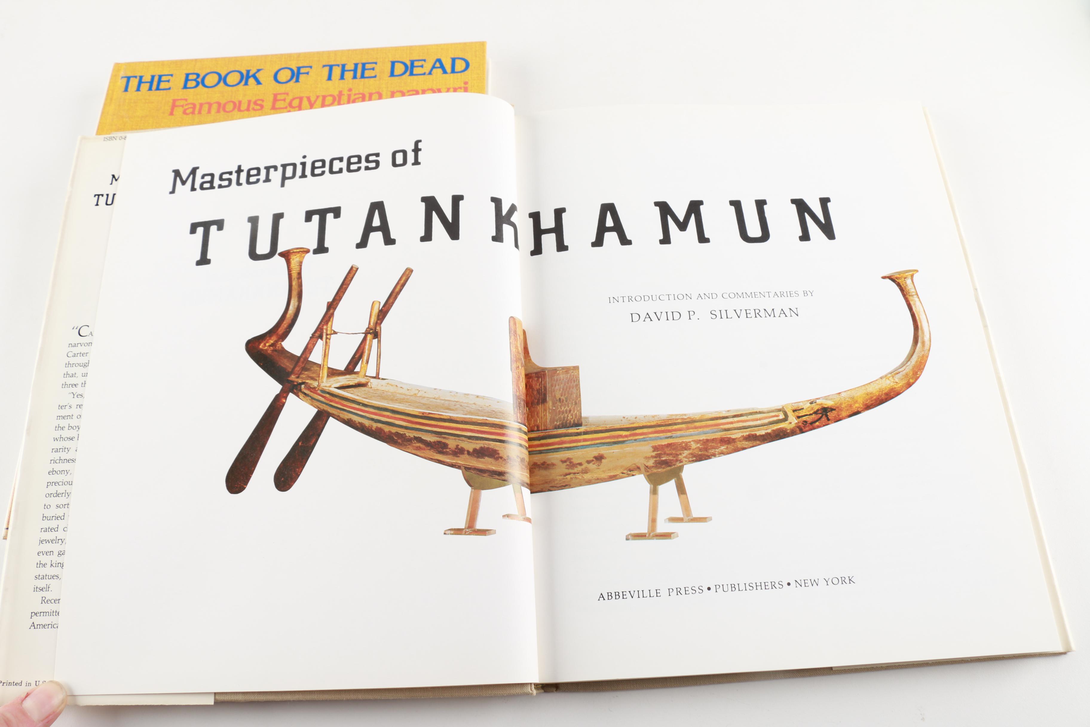 Mediterranean Art Books Including Limited Edition Reproduction "Grimani Breviary"