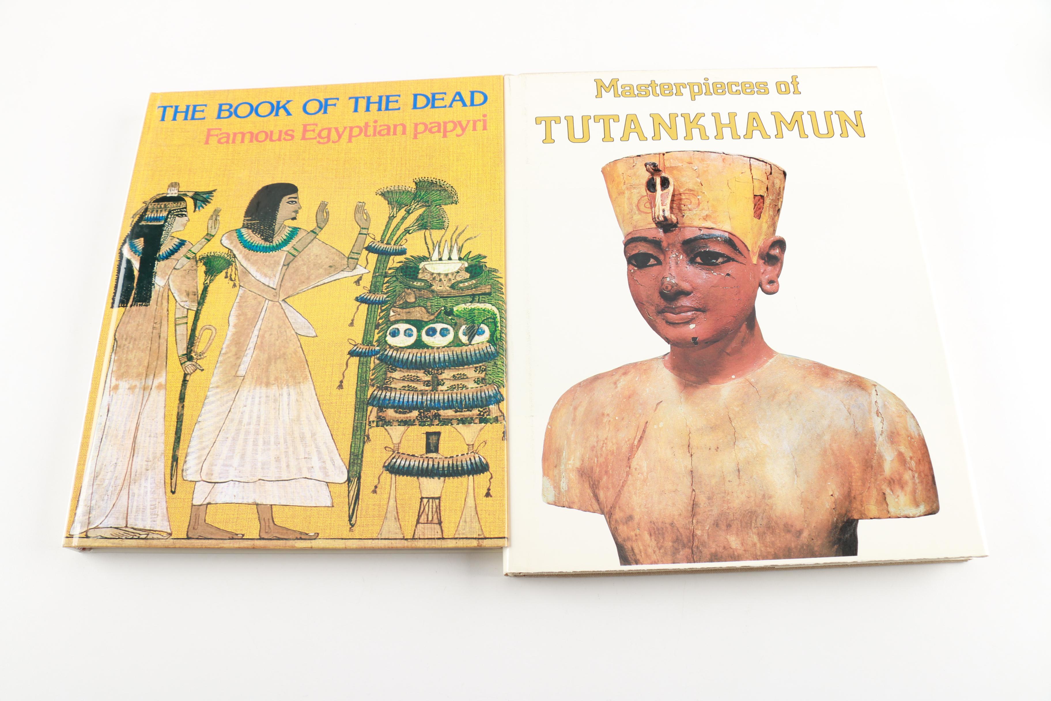 Mediterranean Art Books Including Limited Edition Reproduction "Grimani Breviary"