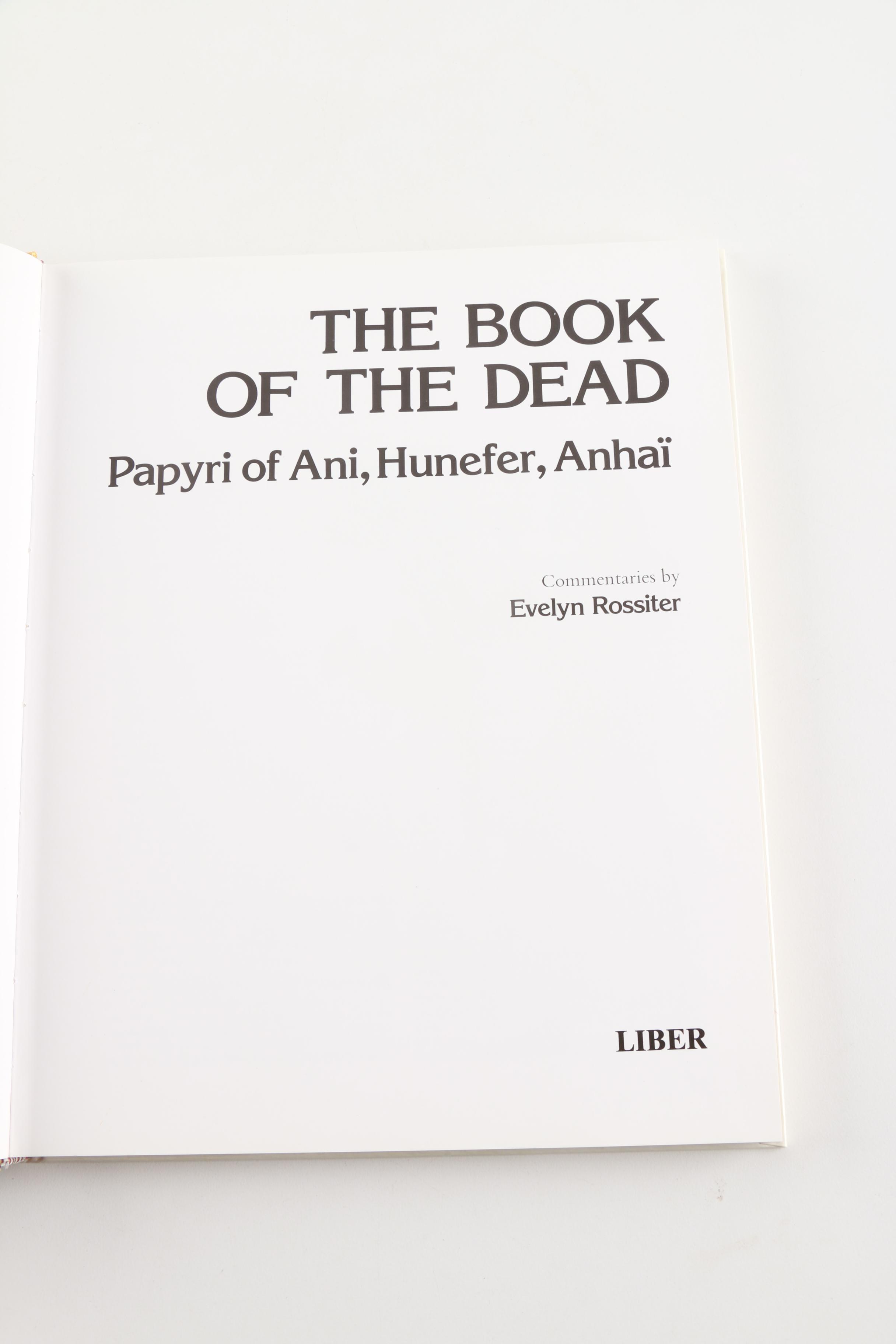 Mediterranean Art Books Including Limited Edition Reproduction "Grimani Breviary"