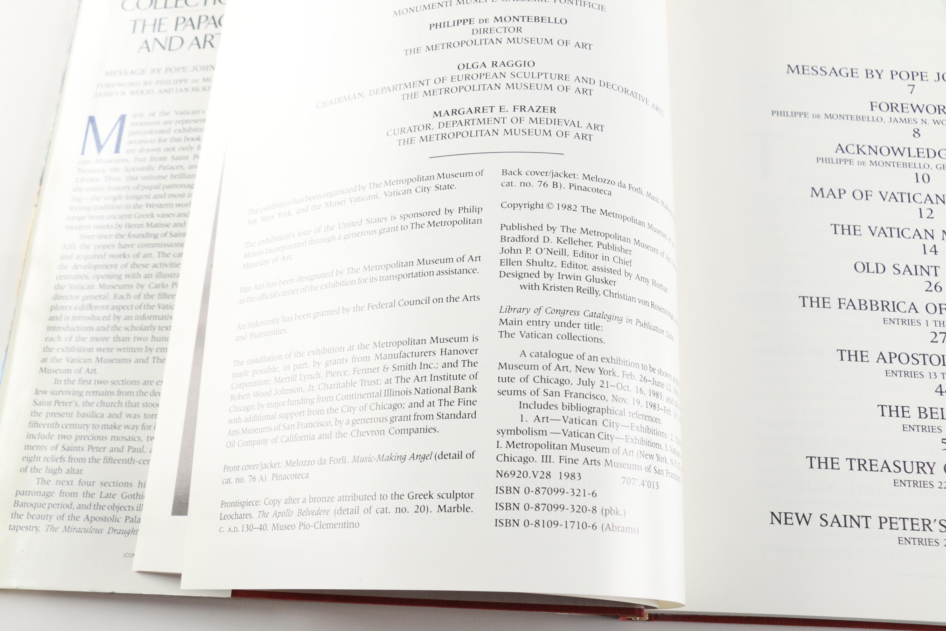 Mediterranean Art Books Including Limited Edition Reproduction "Grimani Breviary"