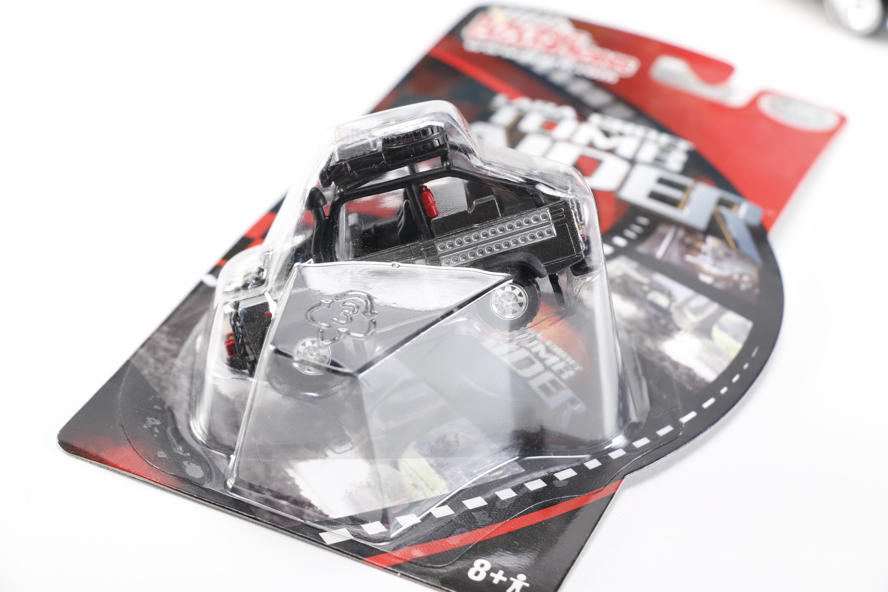 Smash-Up Derby Game With Assorted Toy Cars