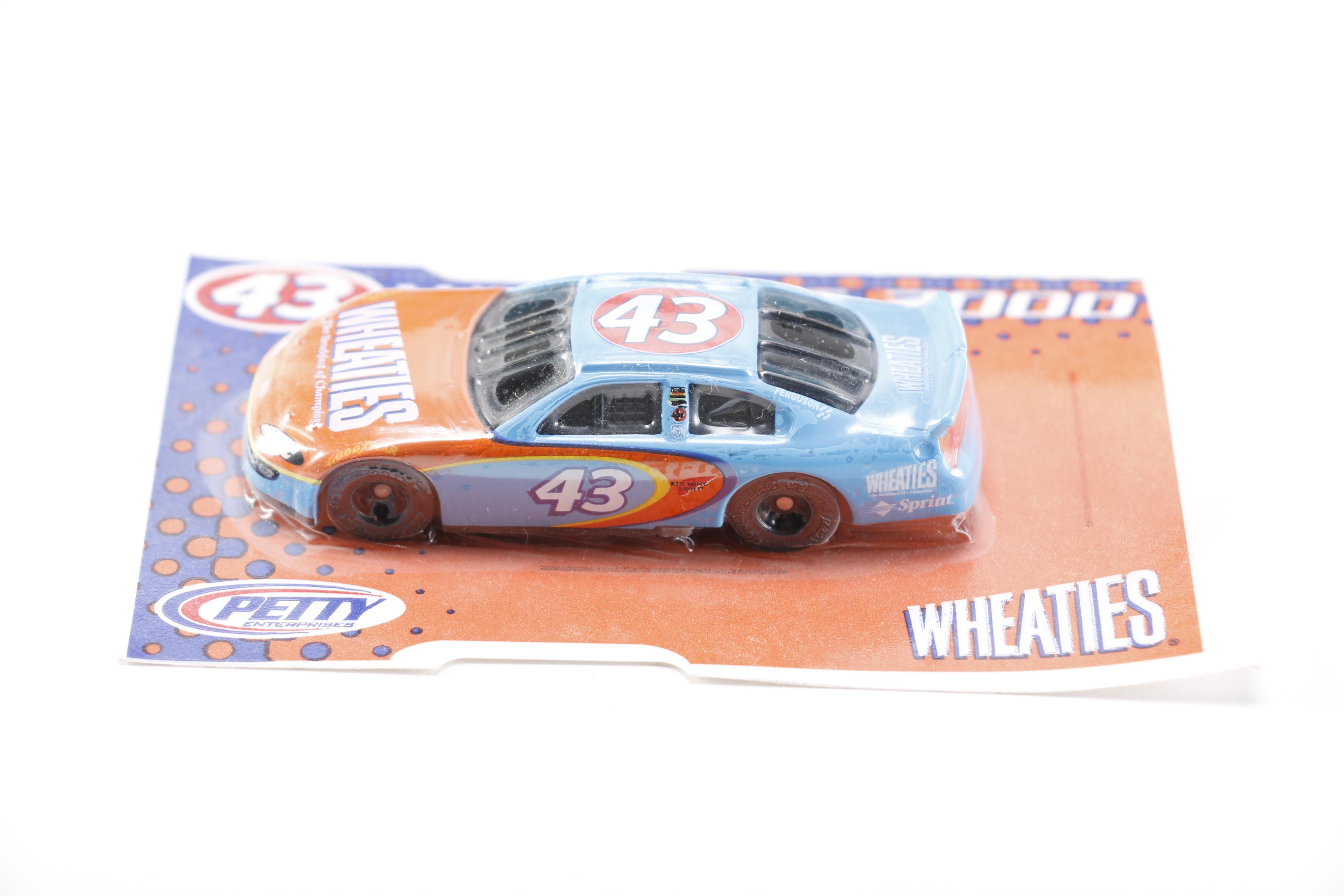 Smash-Up Derby Game With Assorted Toy Cars