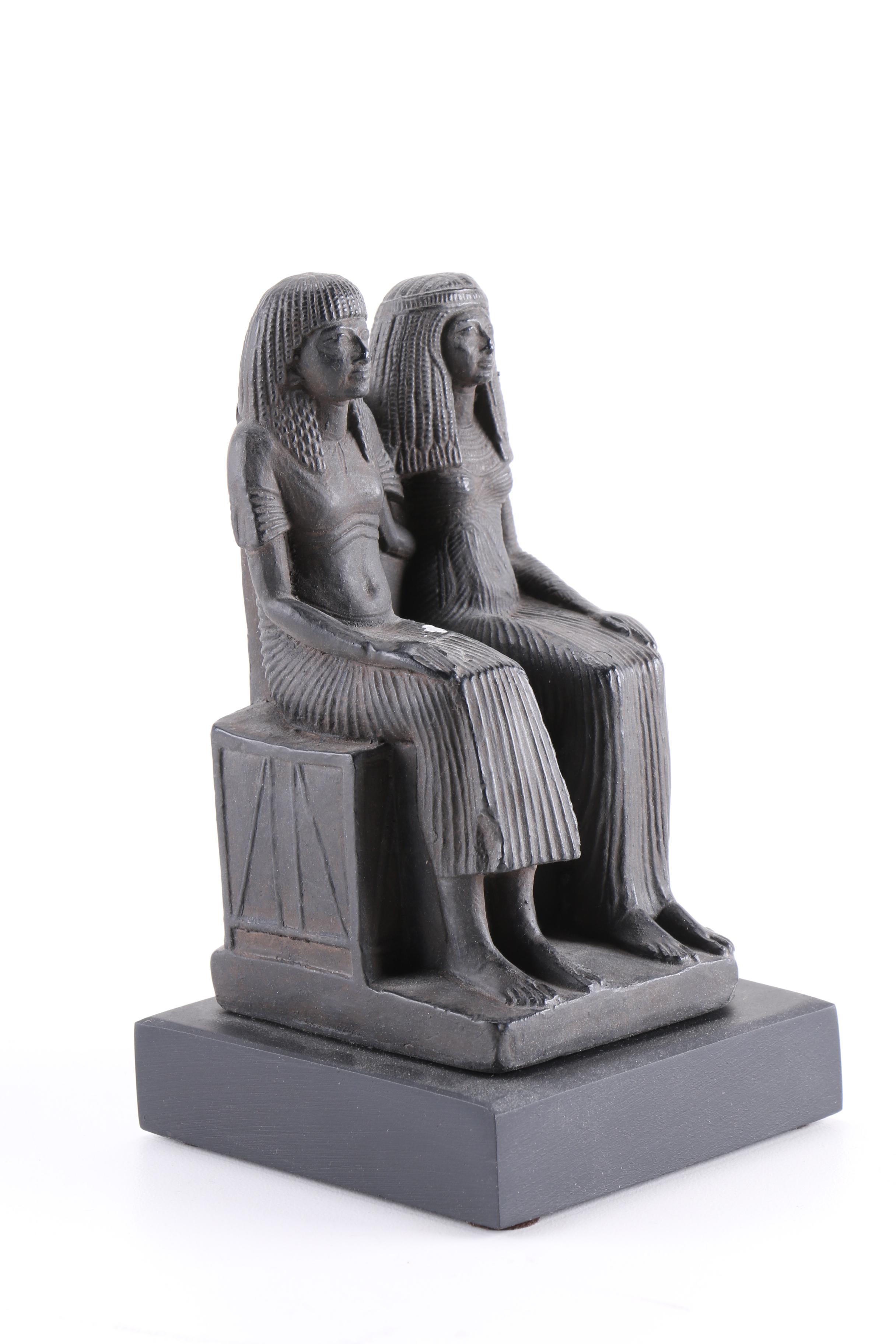 Reproduction Ancient Egyptian Figural Sculpture