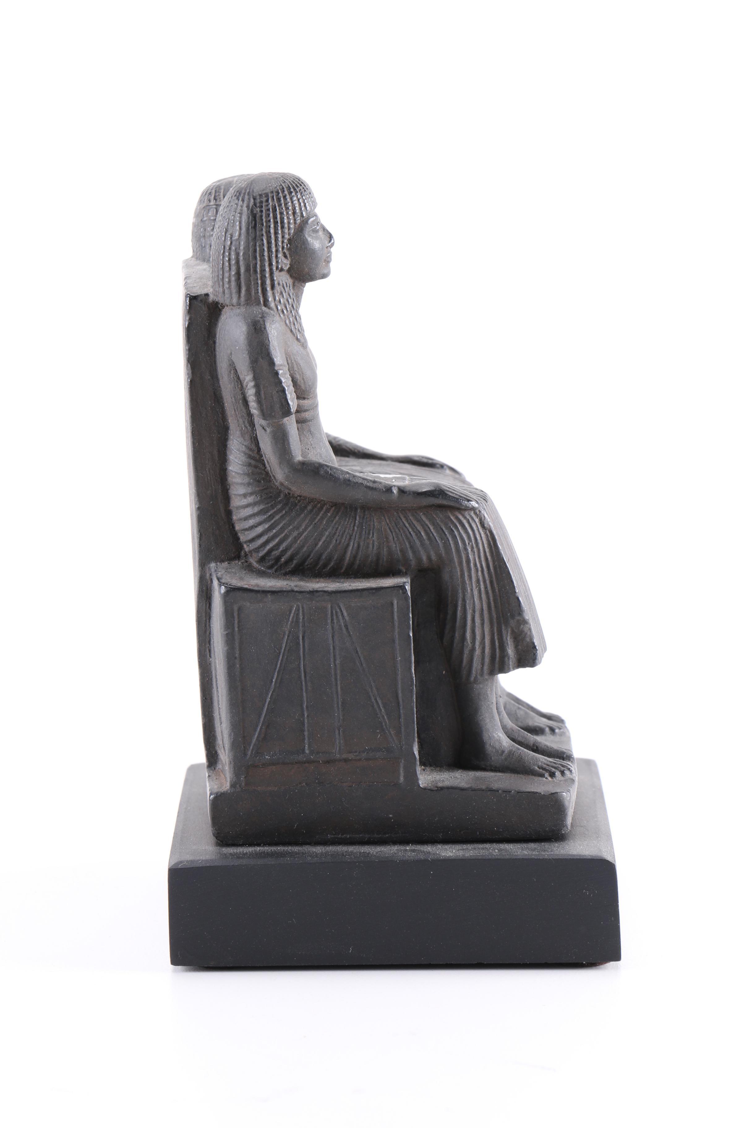Reproduction Ancient Egyptian Figural Sculpture