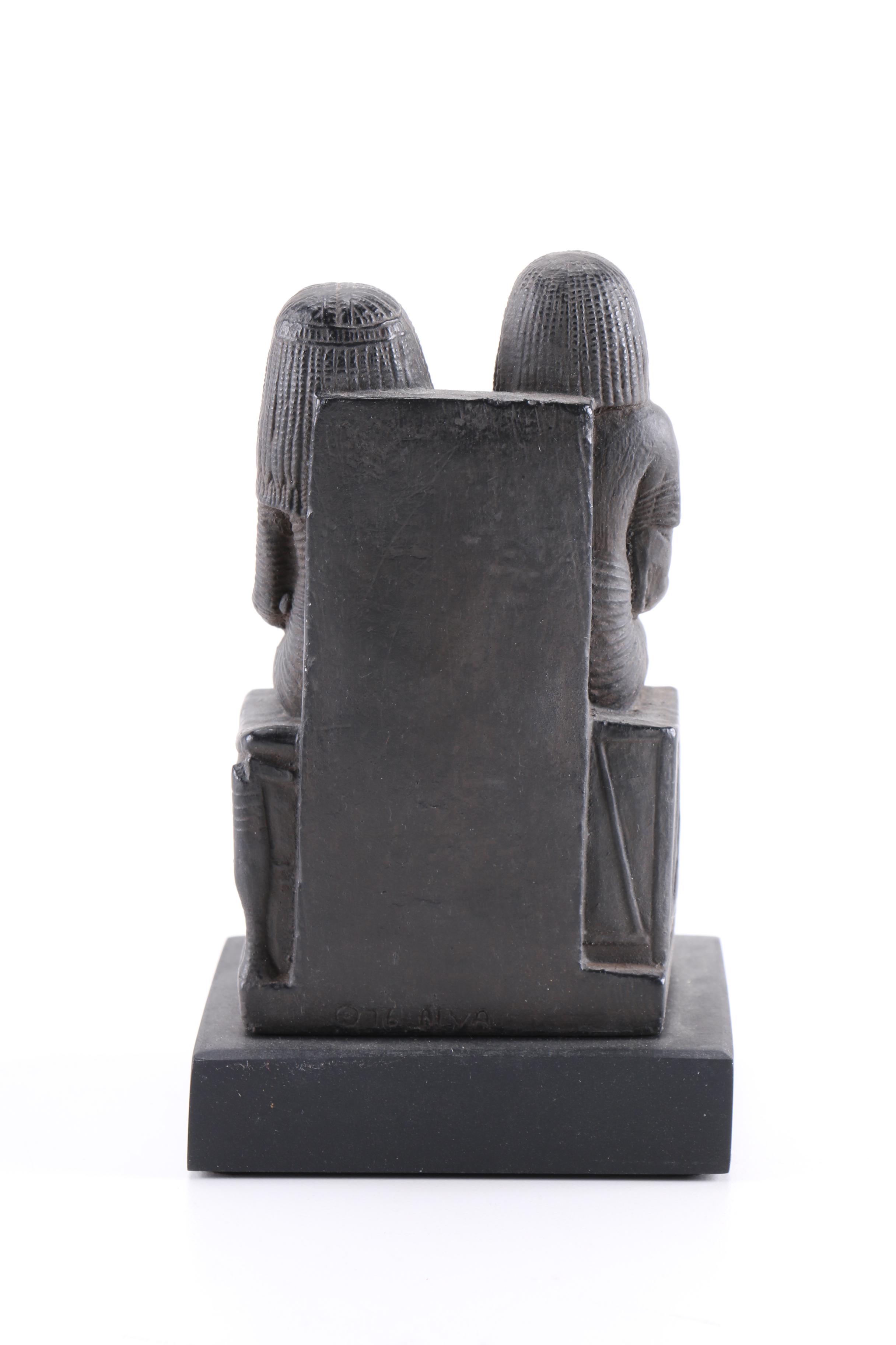 Reproduction Ancient Egyptian Figural Sculpture