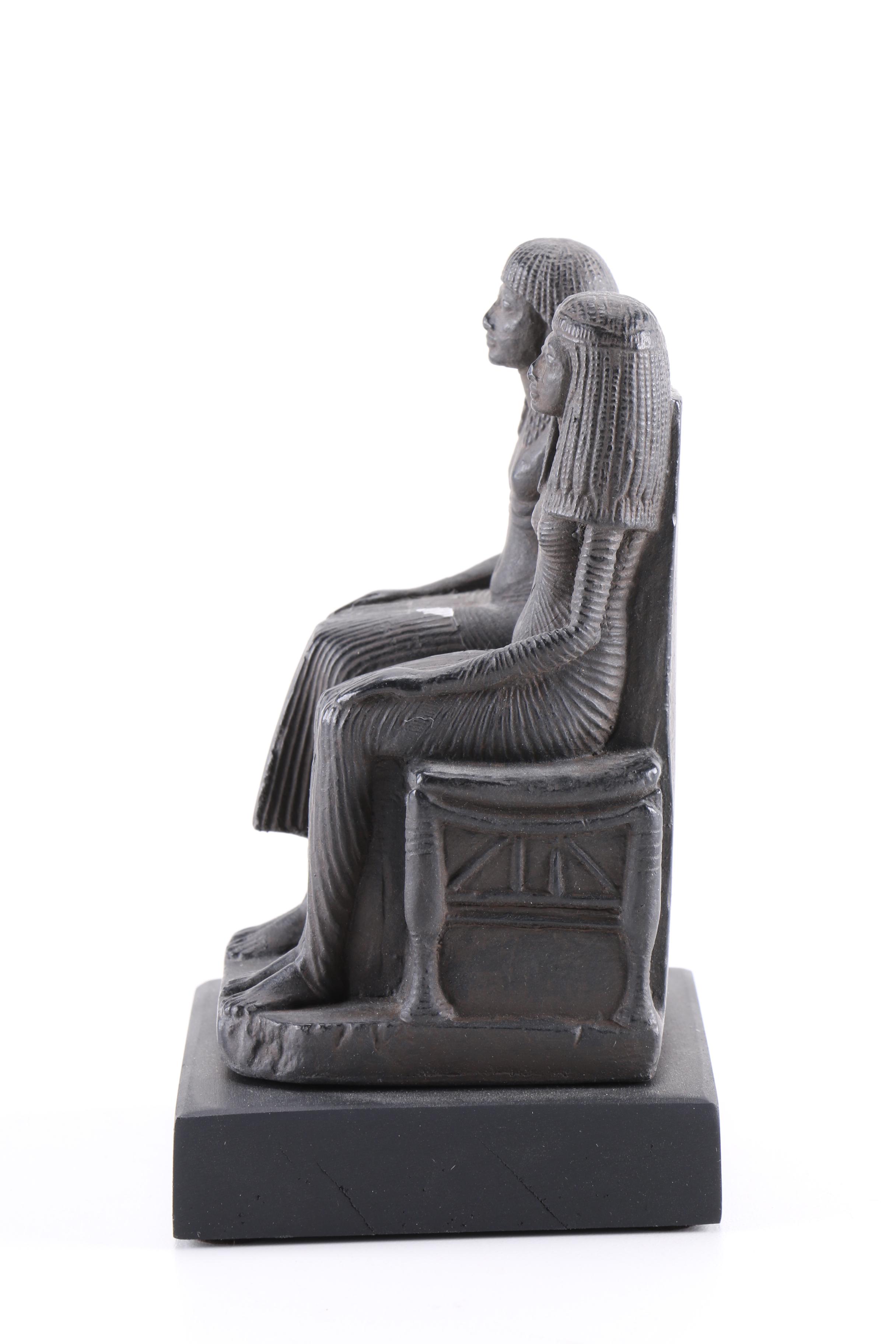 Reproduction Ancient Egyptian Figural Sculpture