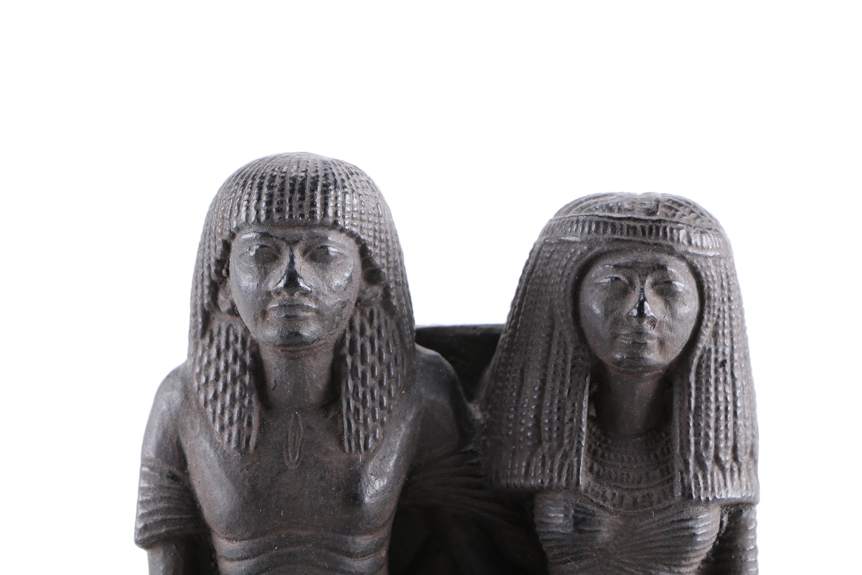 Reproduction Ancient Egyptian Figural Sculpture