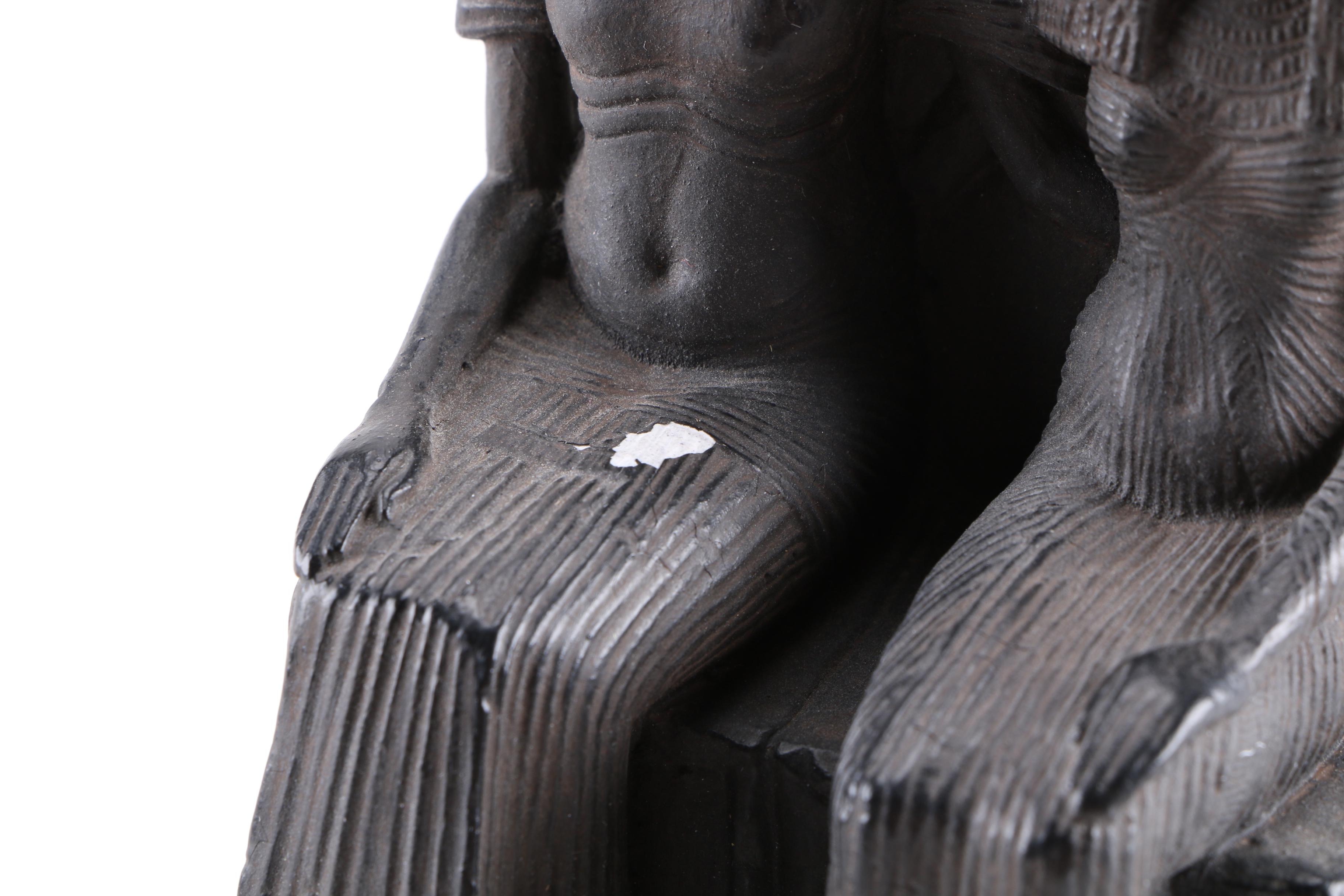 Reproduction Ancient Egyptian Figural Sculpture