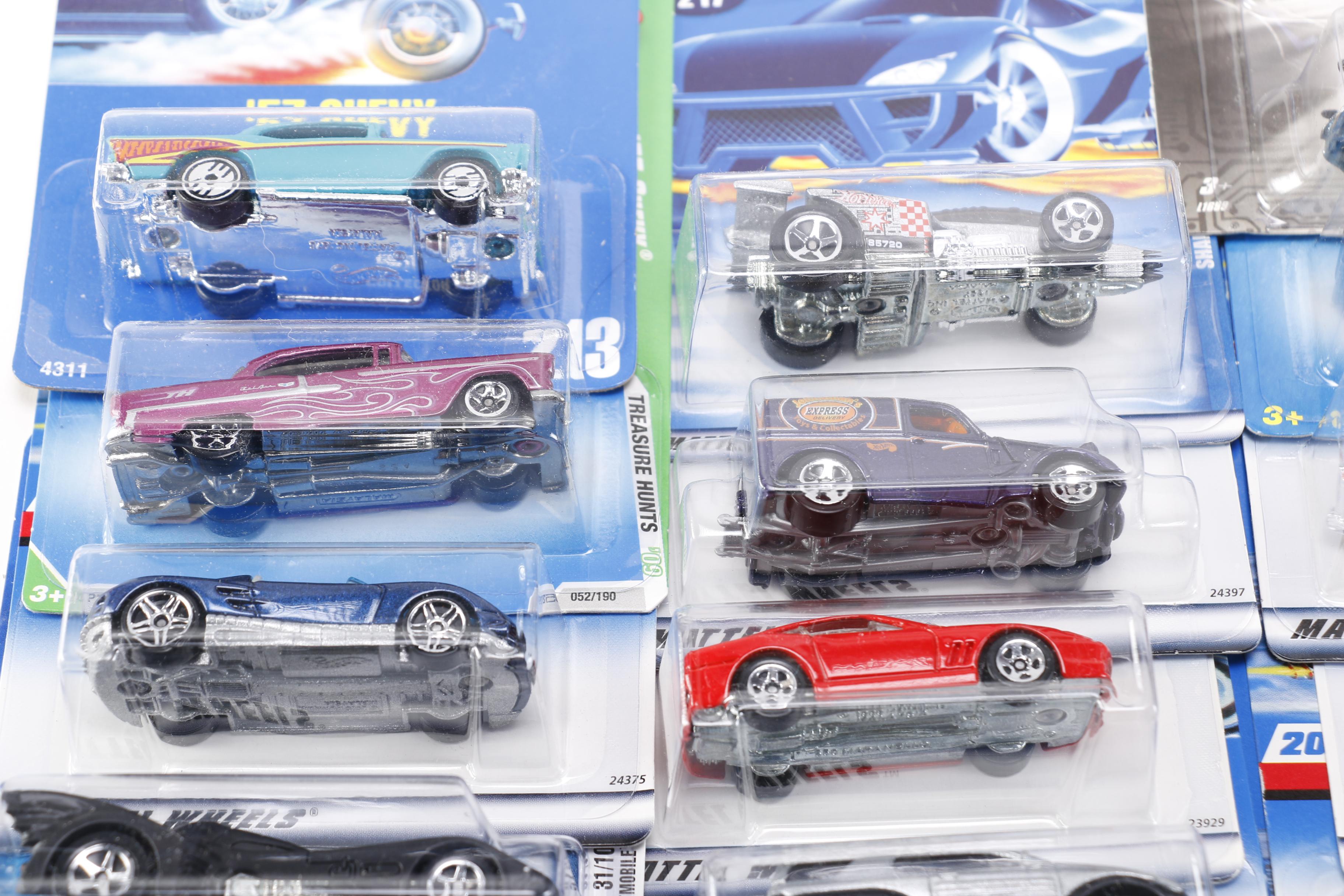 Hot Wheel Cars