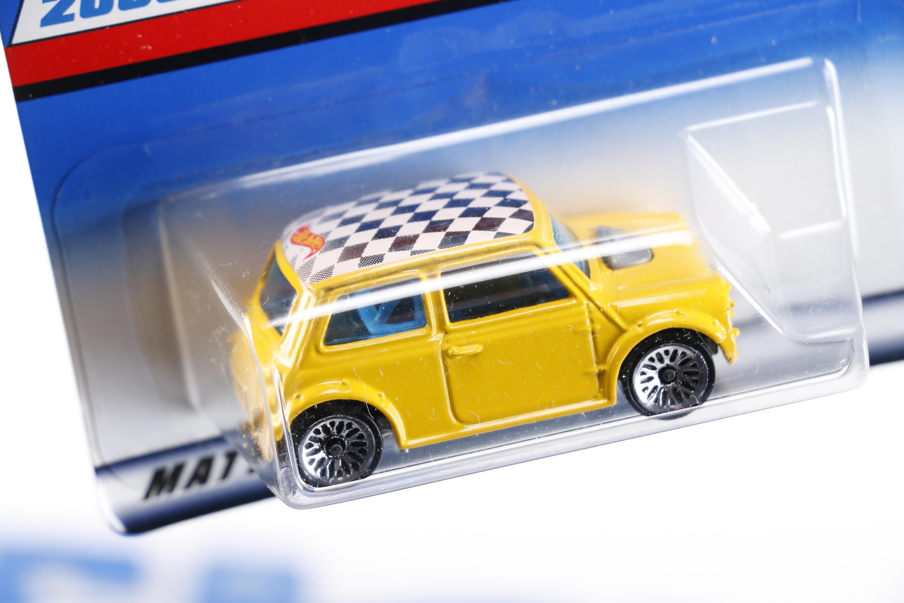 Hot Wheel Cars