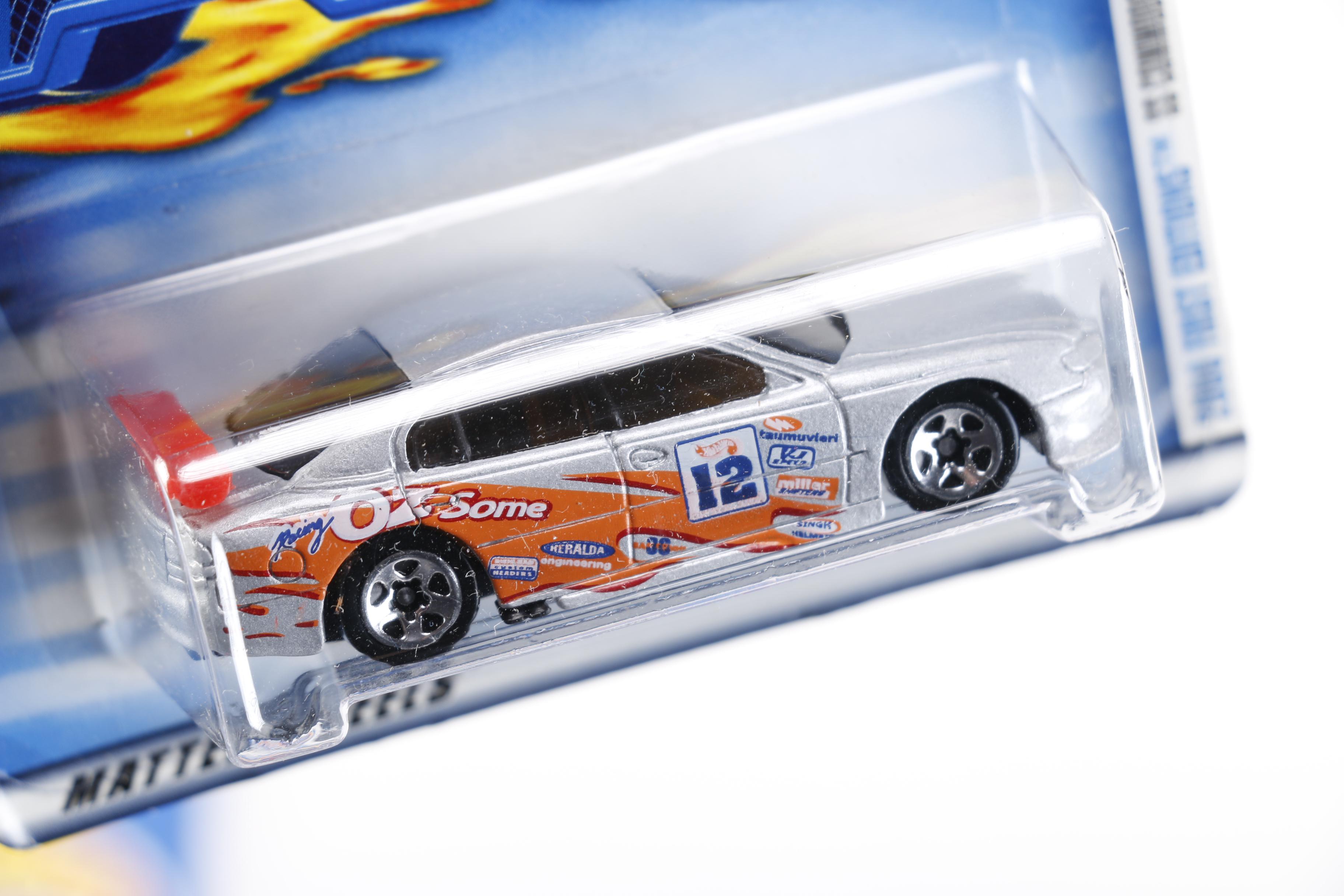 Hot Wheel Cars
