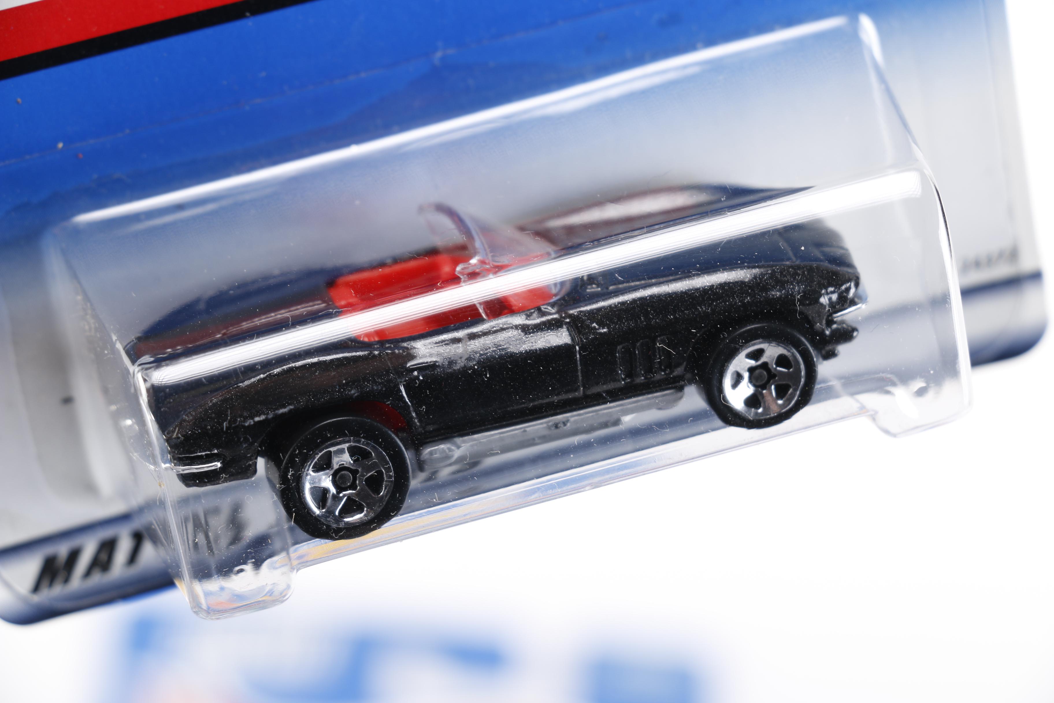 Hot Wheel Cars