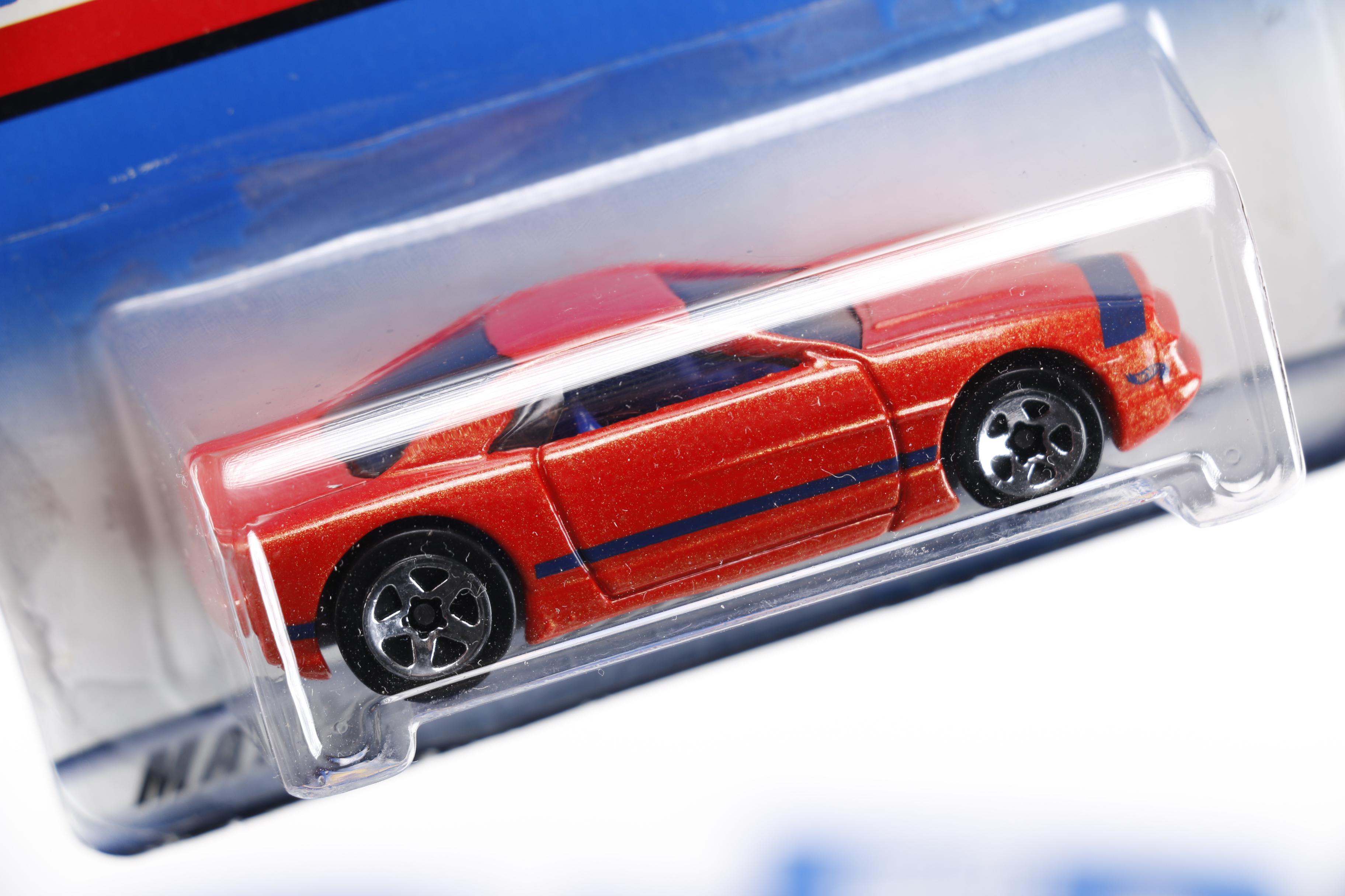 Hot Wheel Cars