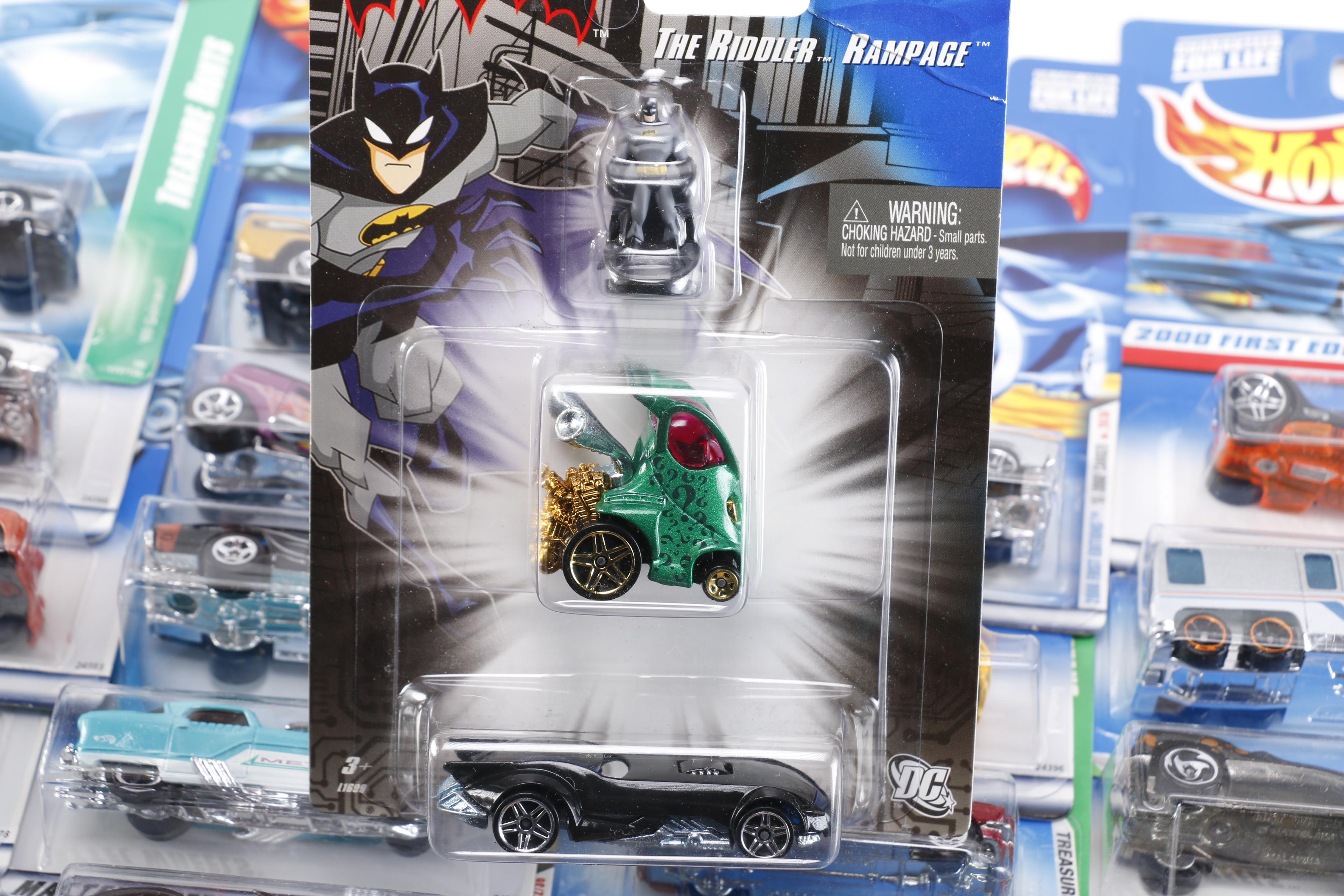 Hot Wheel Cars