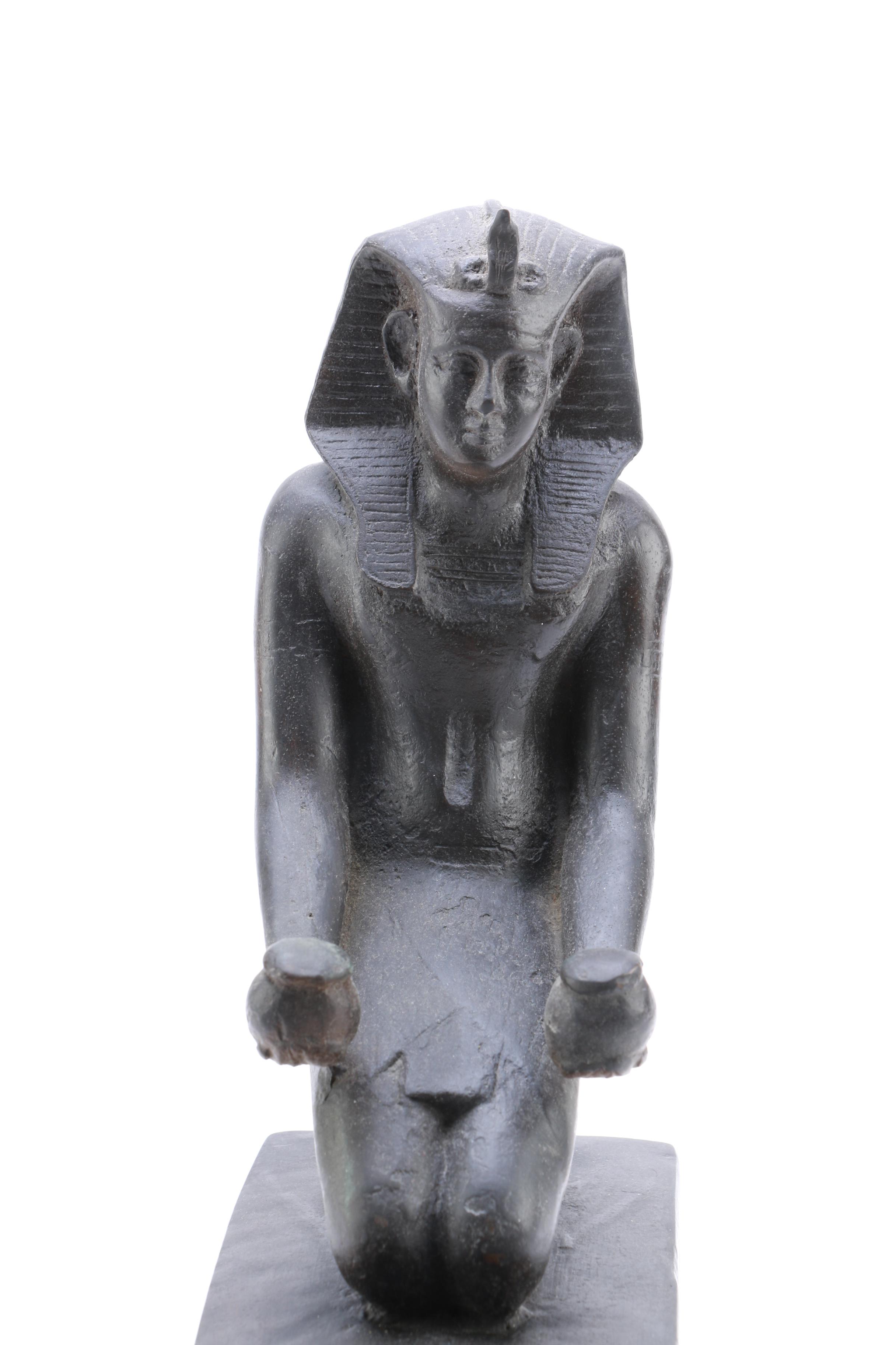 Reproduction Ancient Egyptian Figural Sculpture