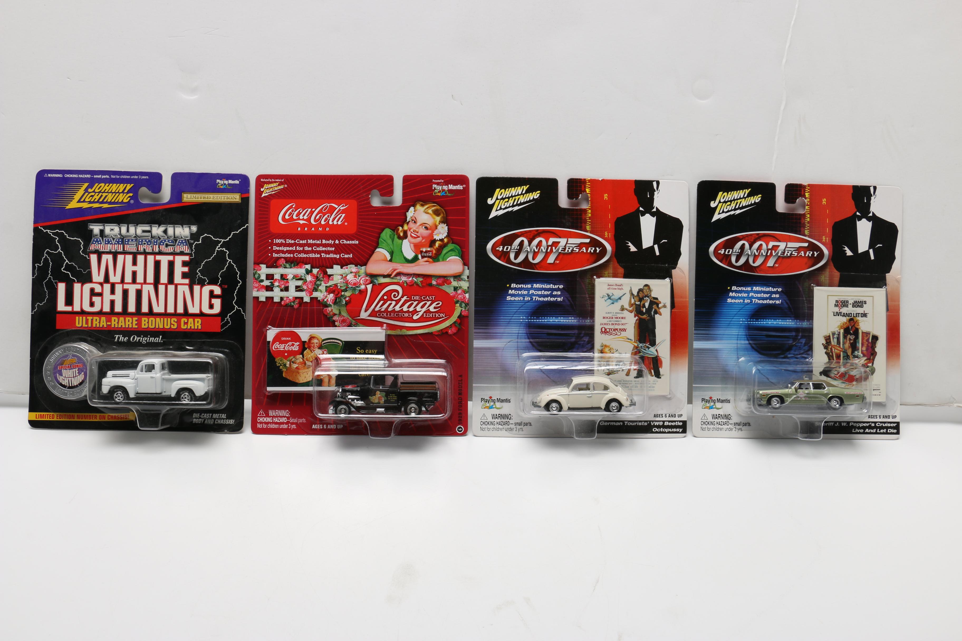 Johnny Lightning Die-Cast Car Collection
