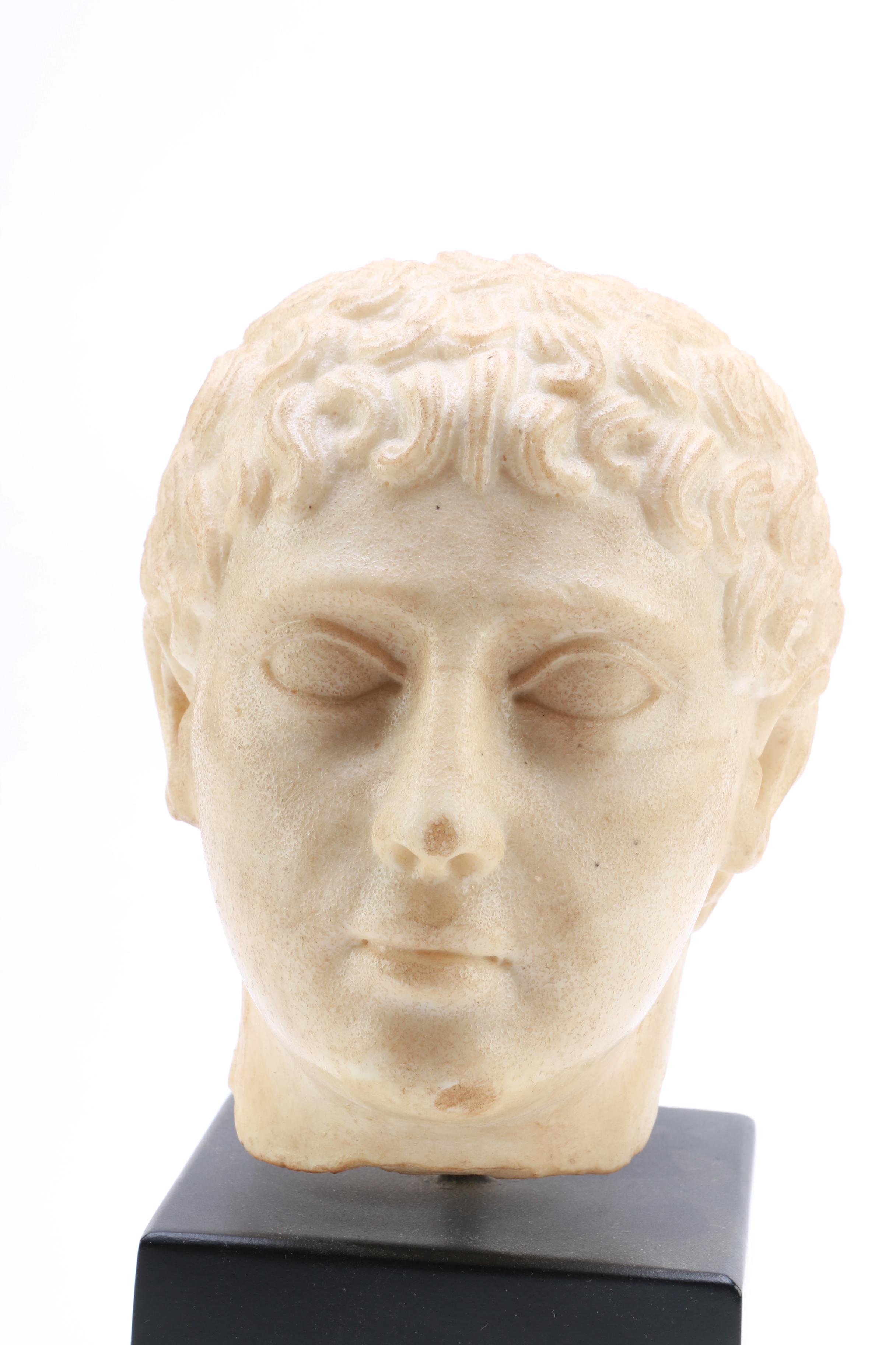 Reproduction Roman Bust
