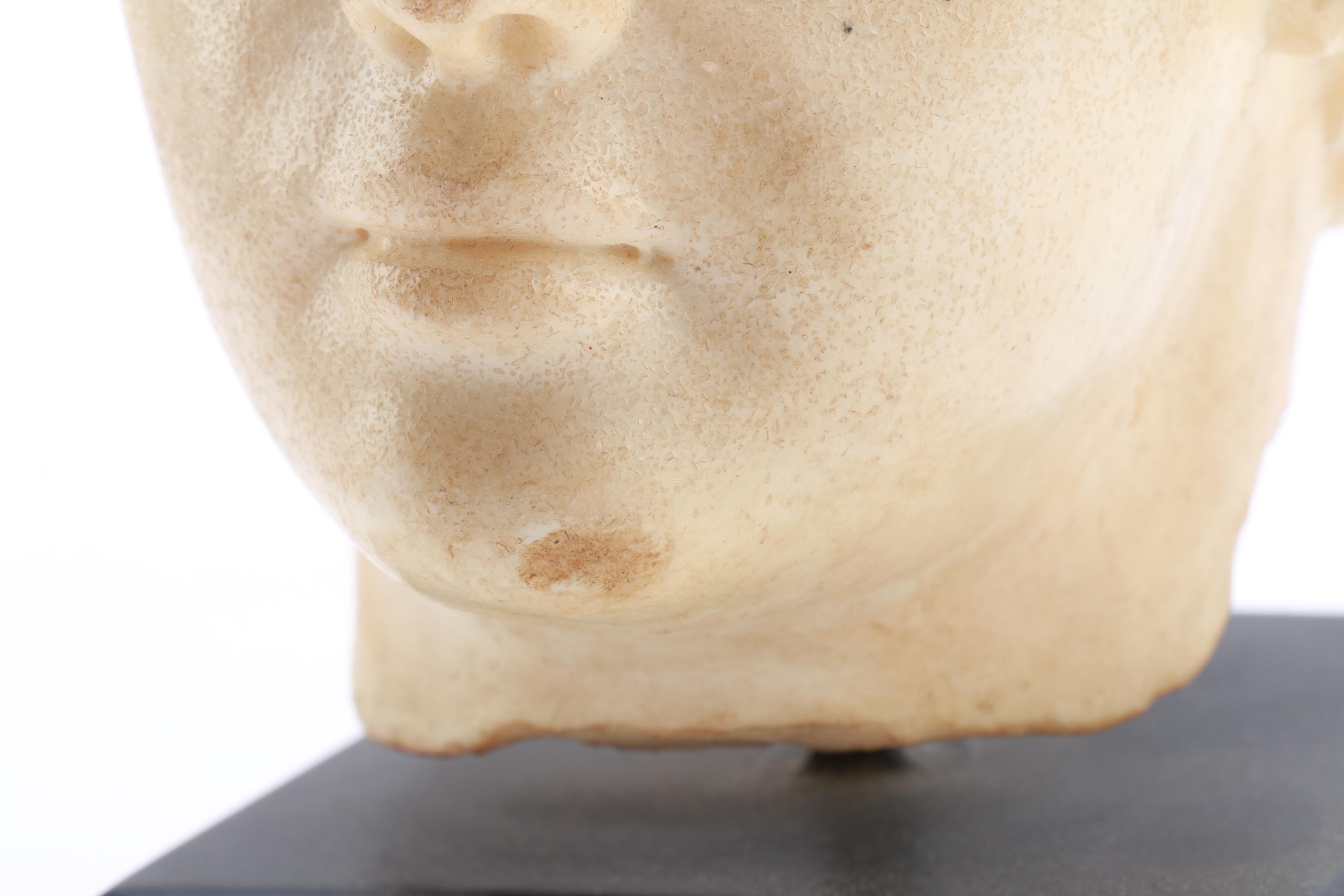 Reproduction Roman Bust