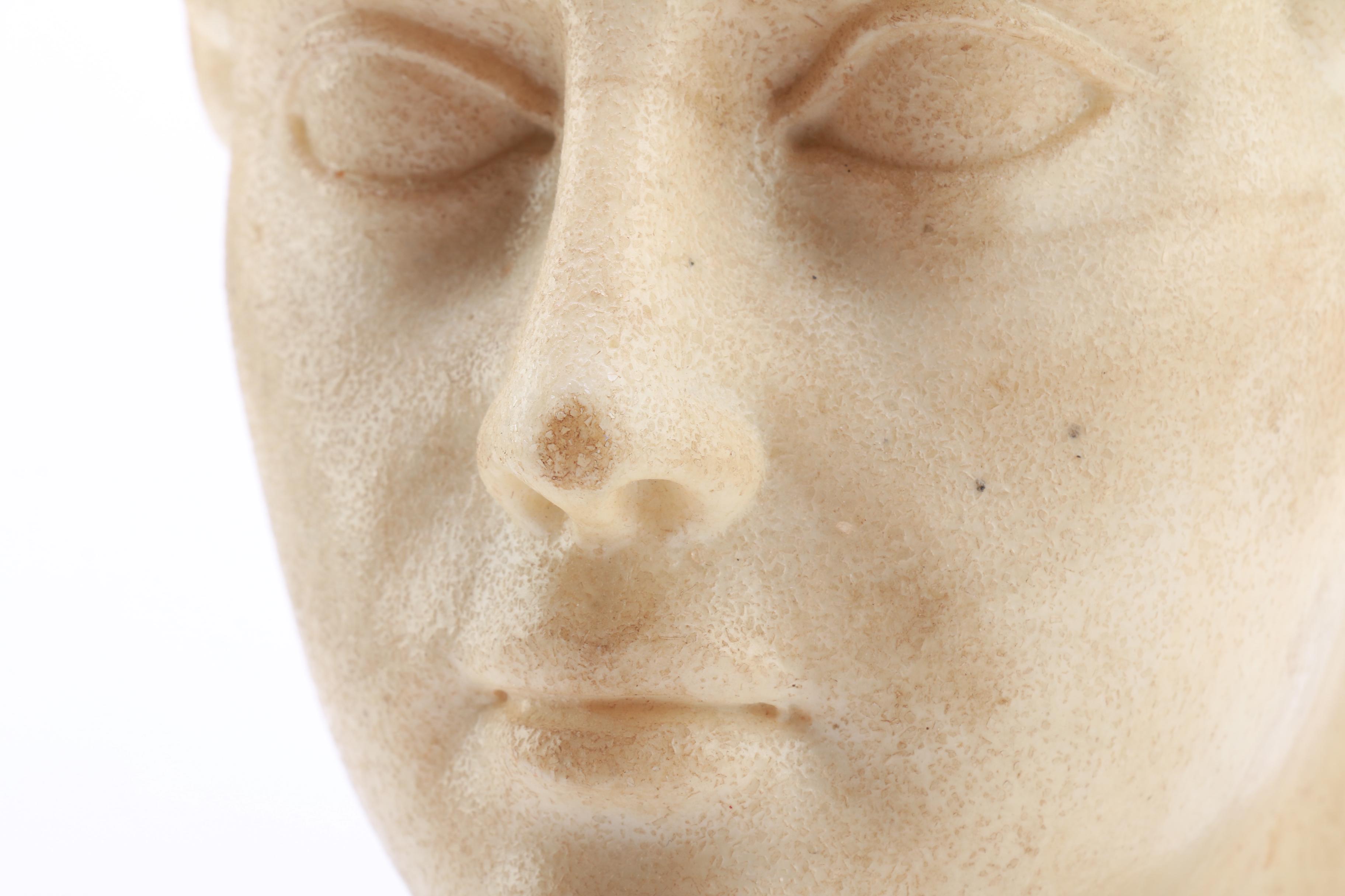 Reproduction Roman Bust