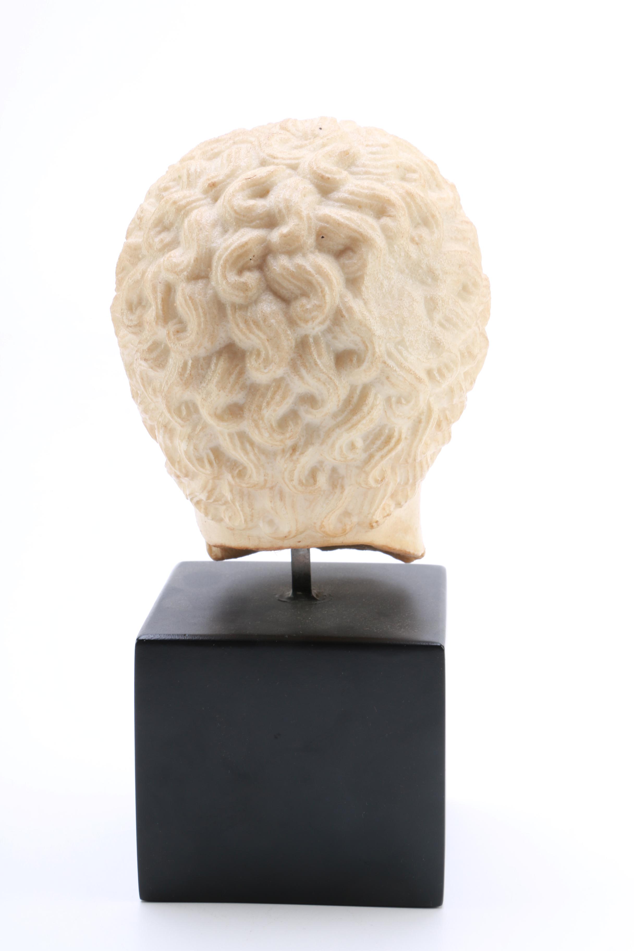 Reproduction Roman Bust