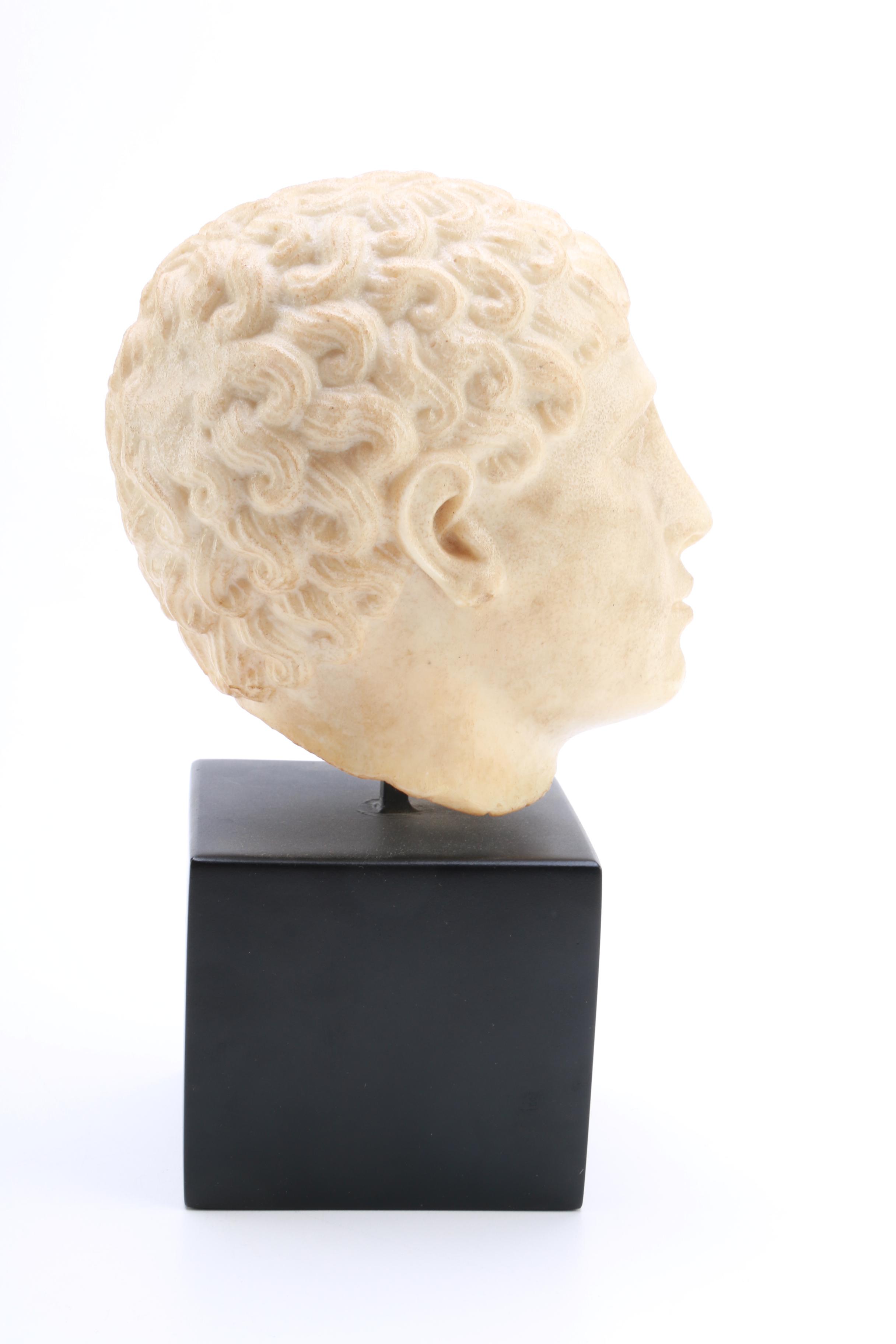 Reproduction Roman Bust