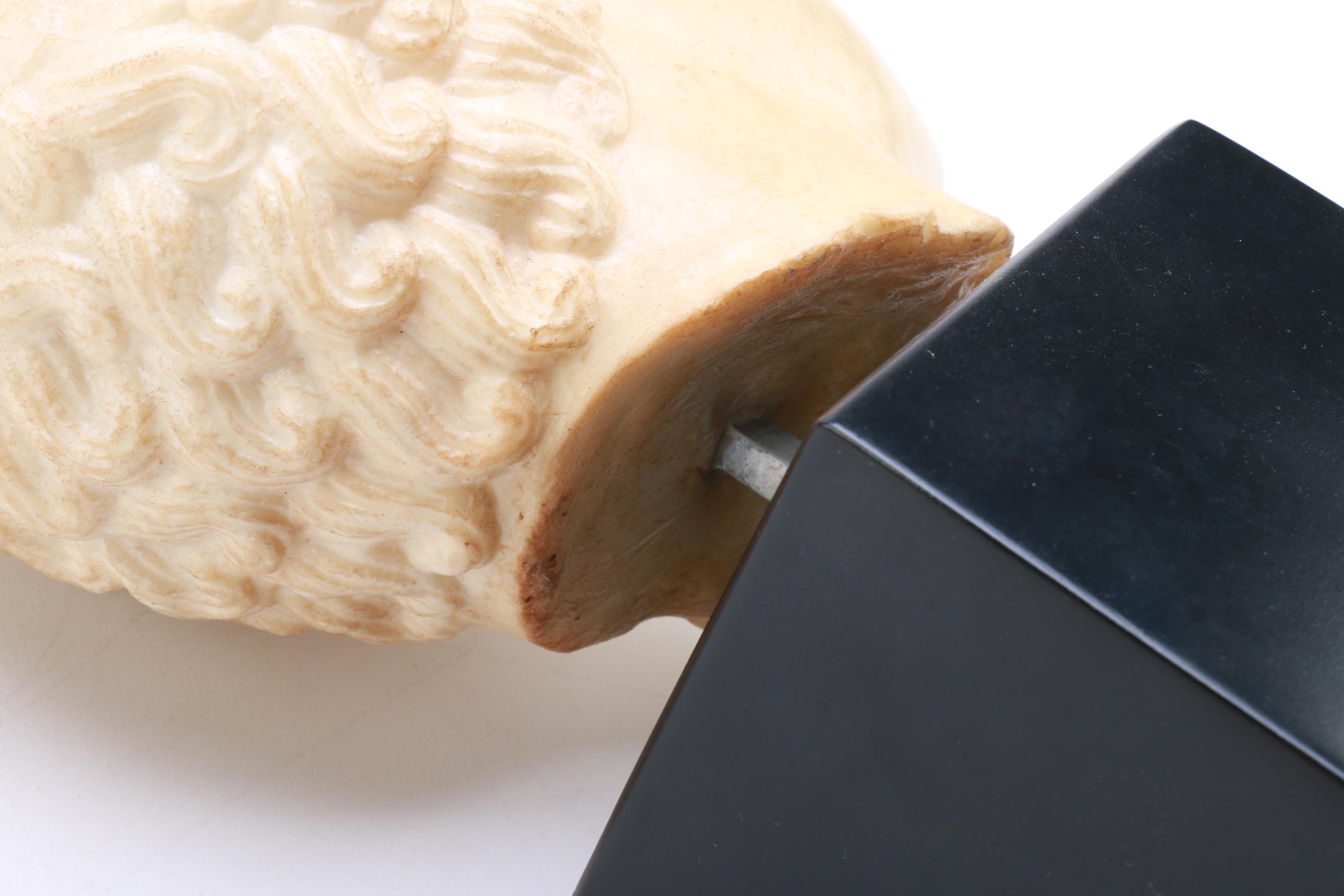 Reproduction Roman Bust