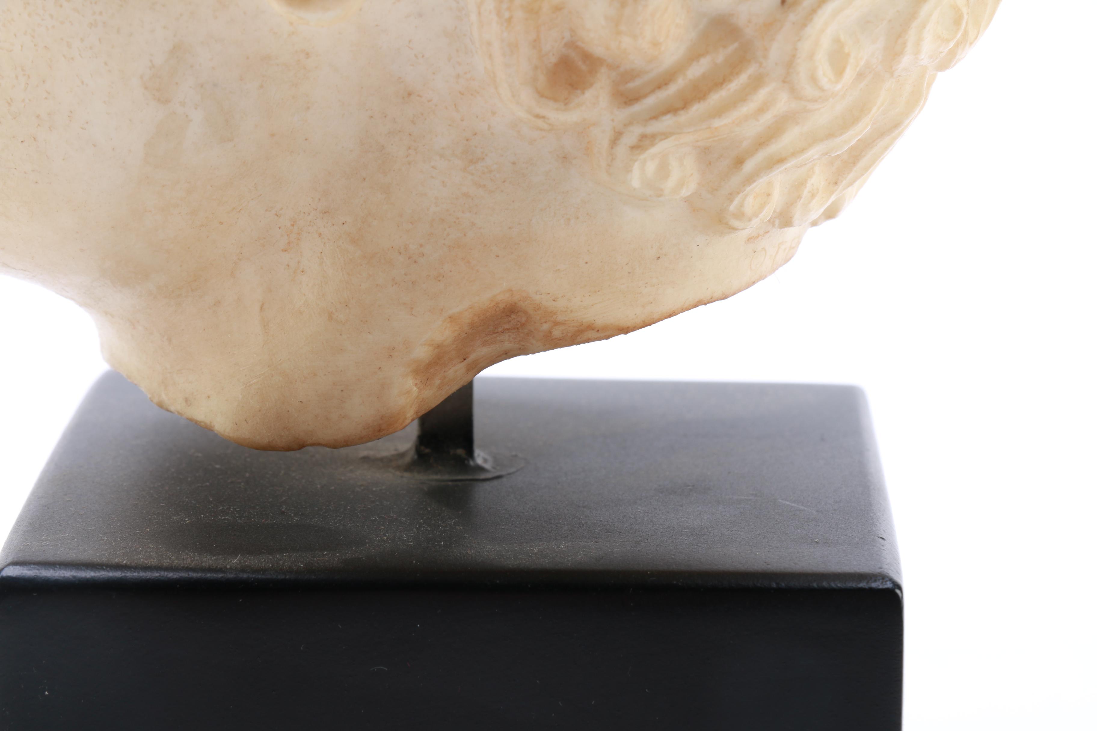 Reproduction Roman Bust