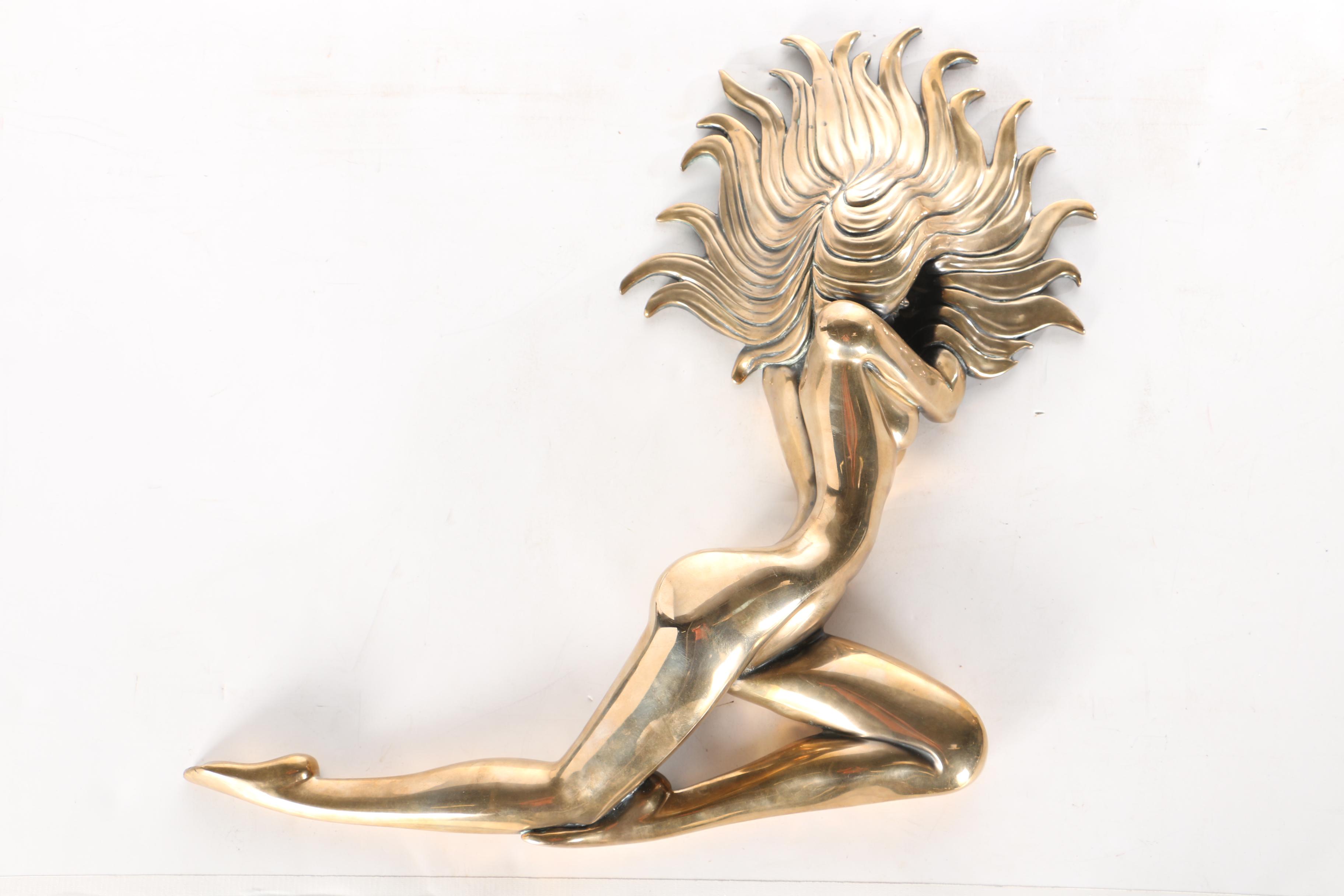 Tom Bennett Limited Edition Bronze  Sculpture "Dreams"