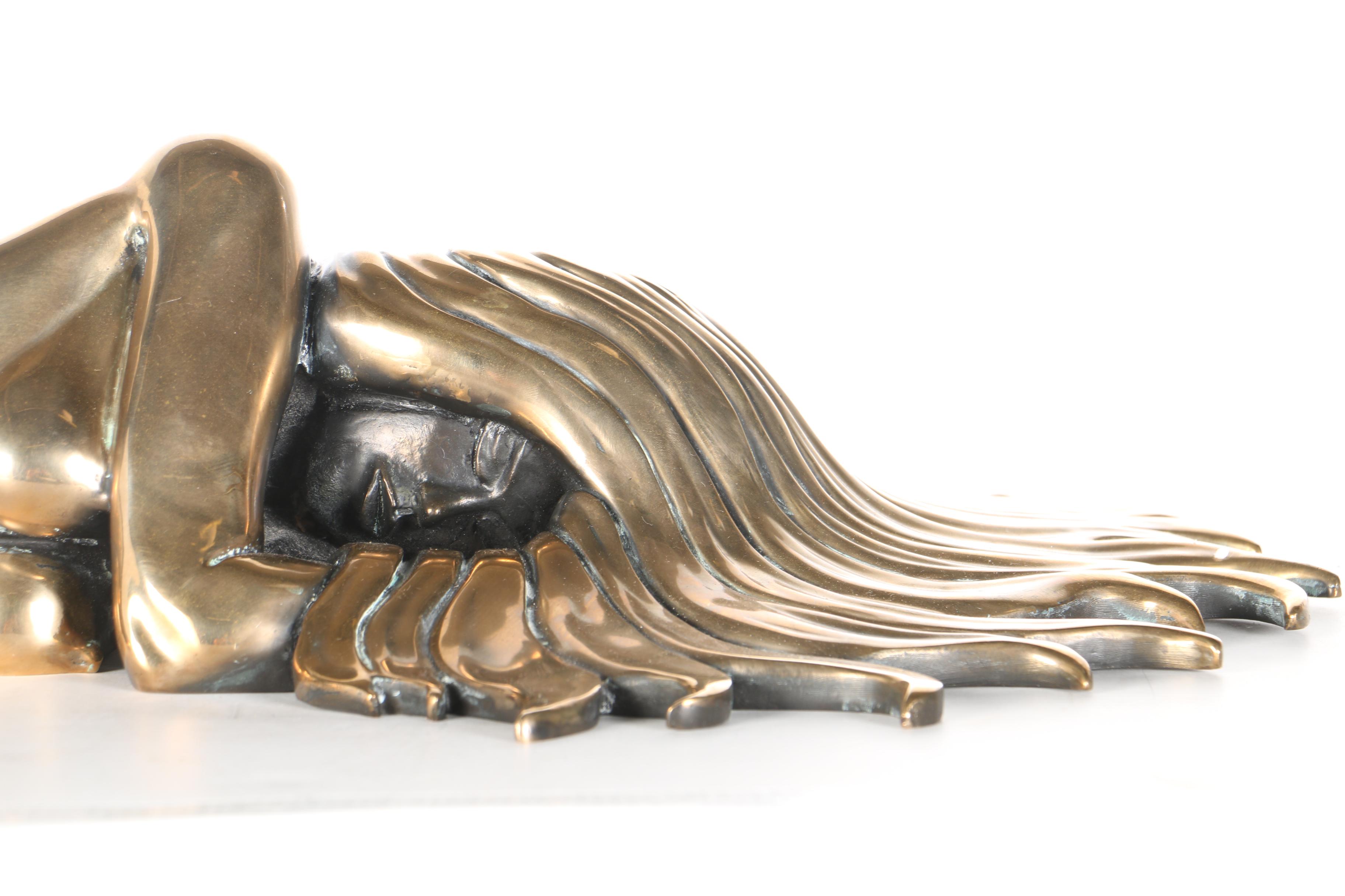 Tom Bennett Limited Edition Bronze  Sculpture "Dreams"