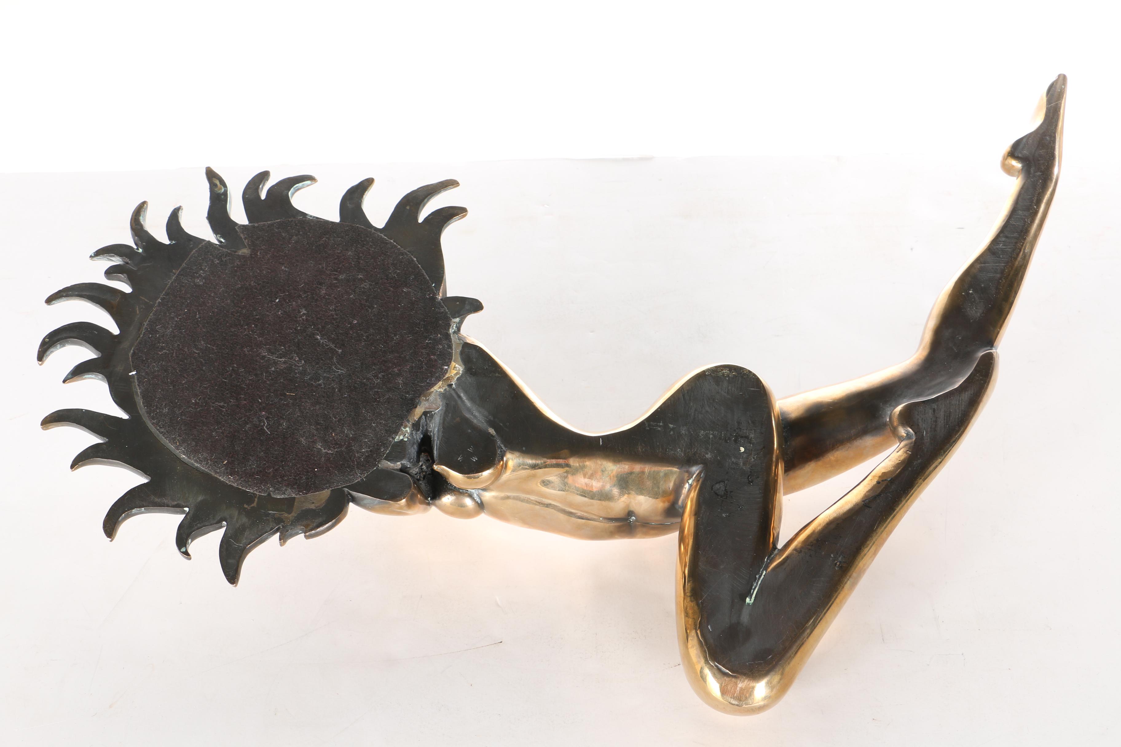 Tom Bennett Limited Edition Bronze  Sculpture "Dreams"