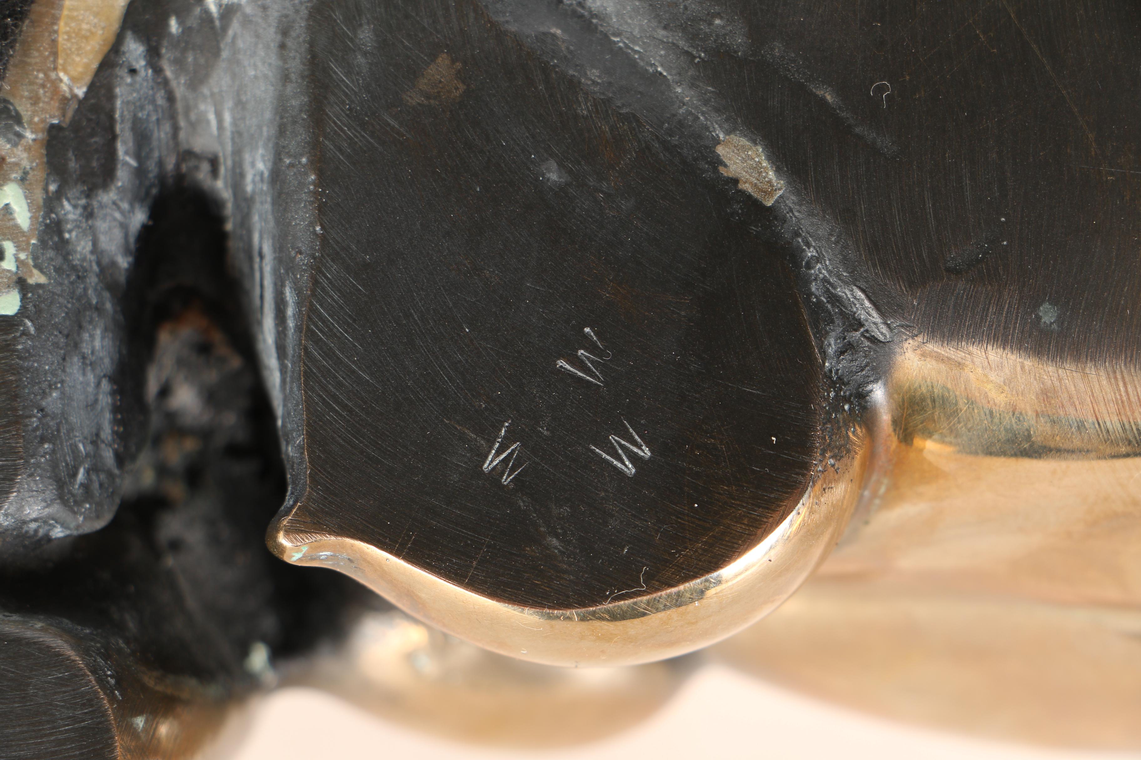 Tom Bennett Limited Edition Bronze  Sculpture "Dreams"