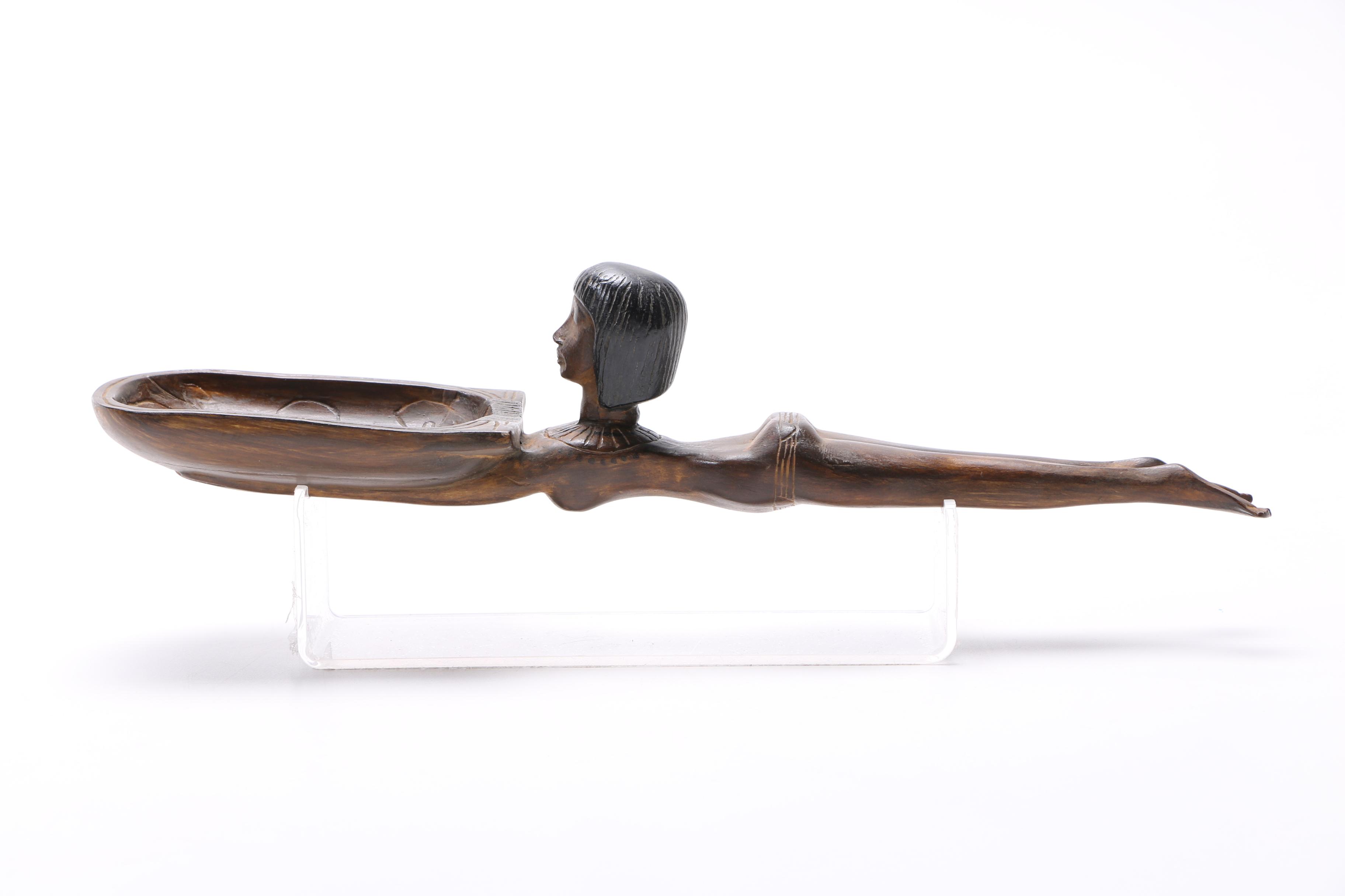 Reproduction Ancient Egyptian Cosmetic Spoon