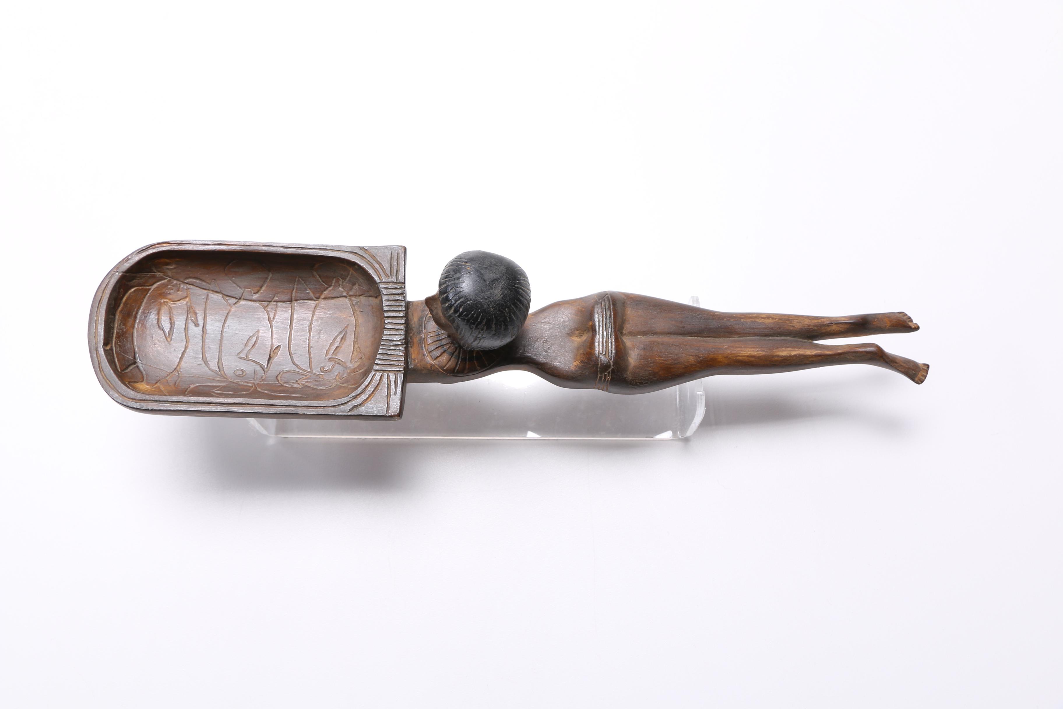 Reproduction Ancient Egyptian Cosmetic Spoon