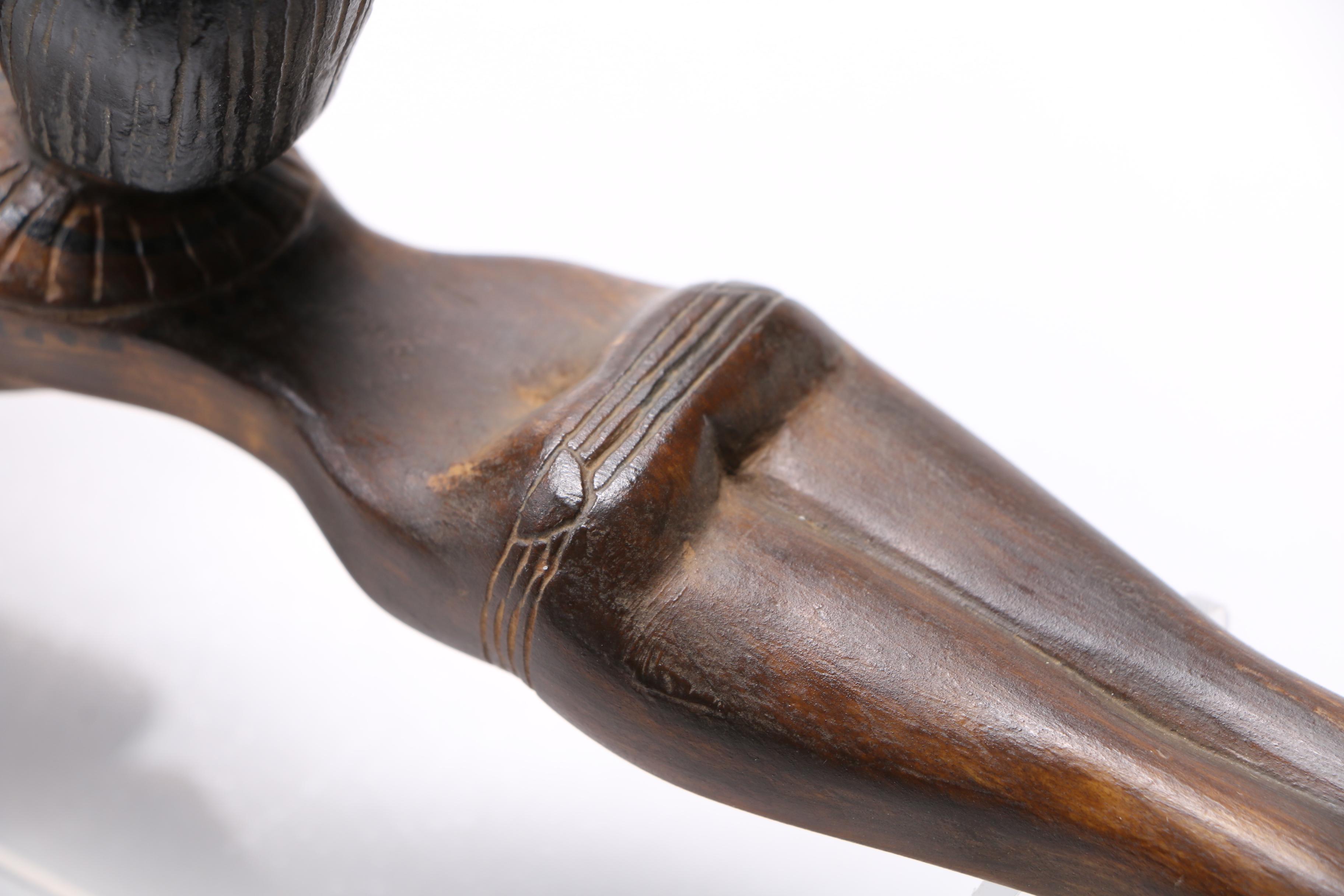 Reproduction Ancient Egyptian Cosmetic Spoon