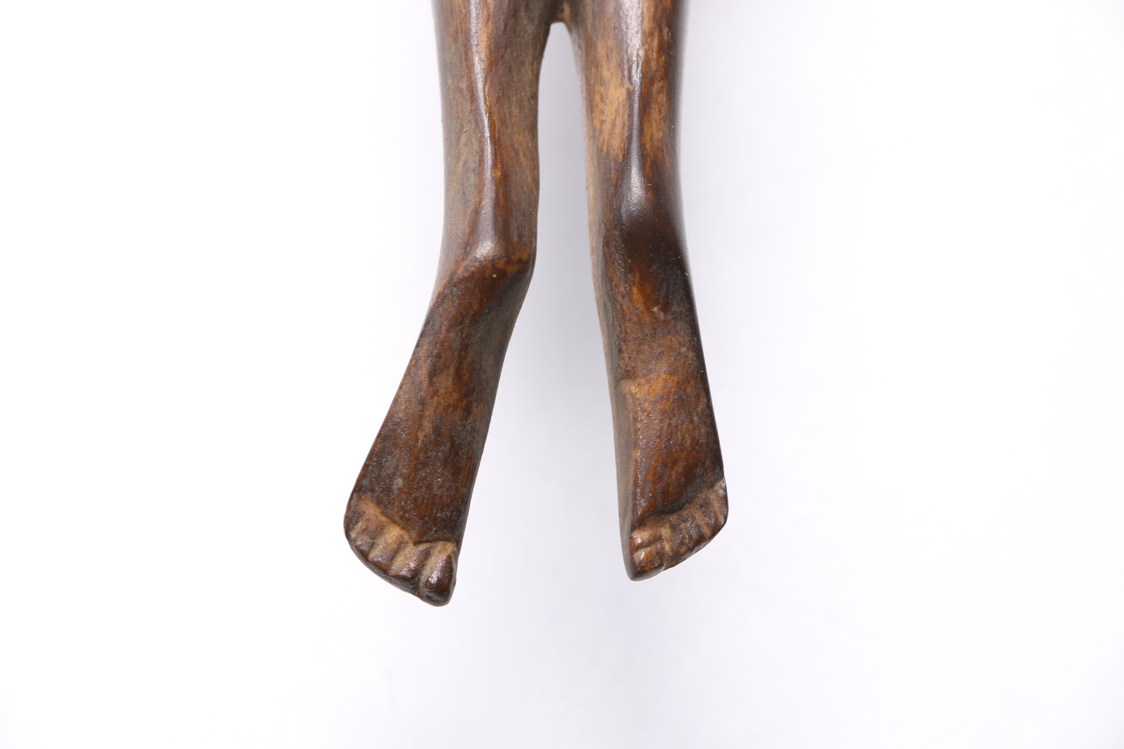 Reproduction Ancient Egyptian Cosmetic Spoon