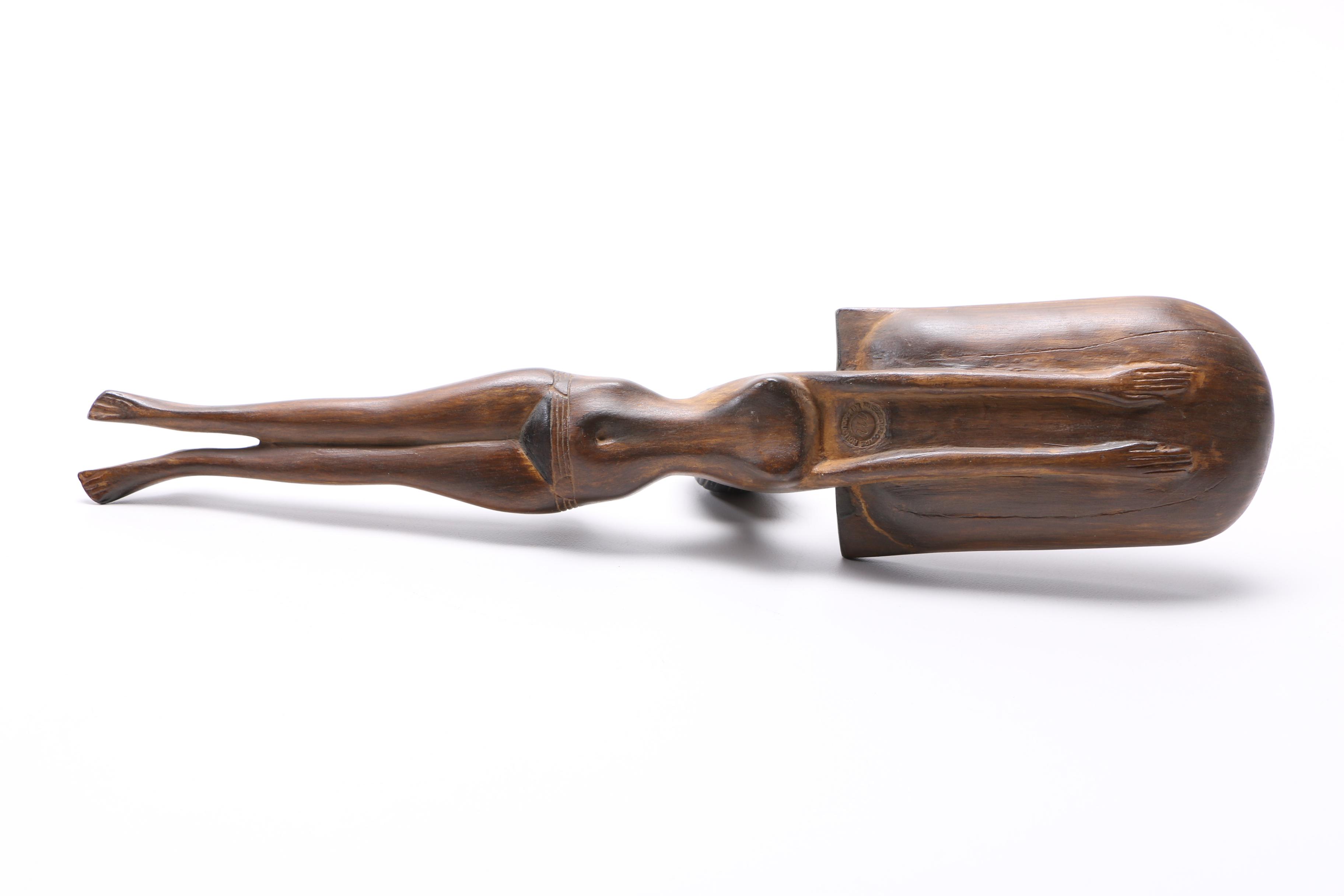 Reproduction Ancient Egyptian Cosmetic Spoon