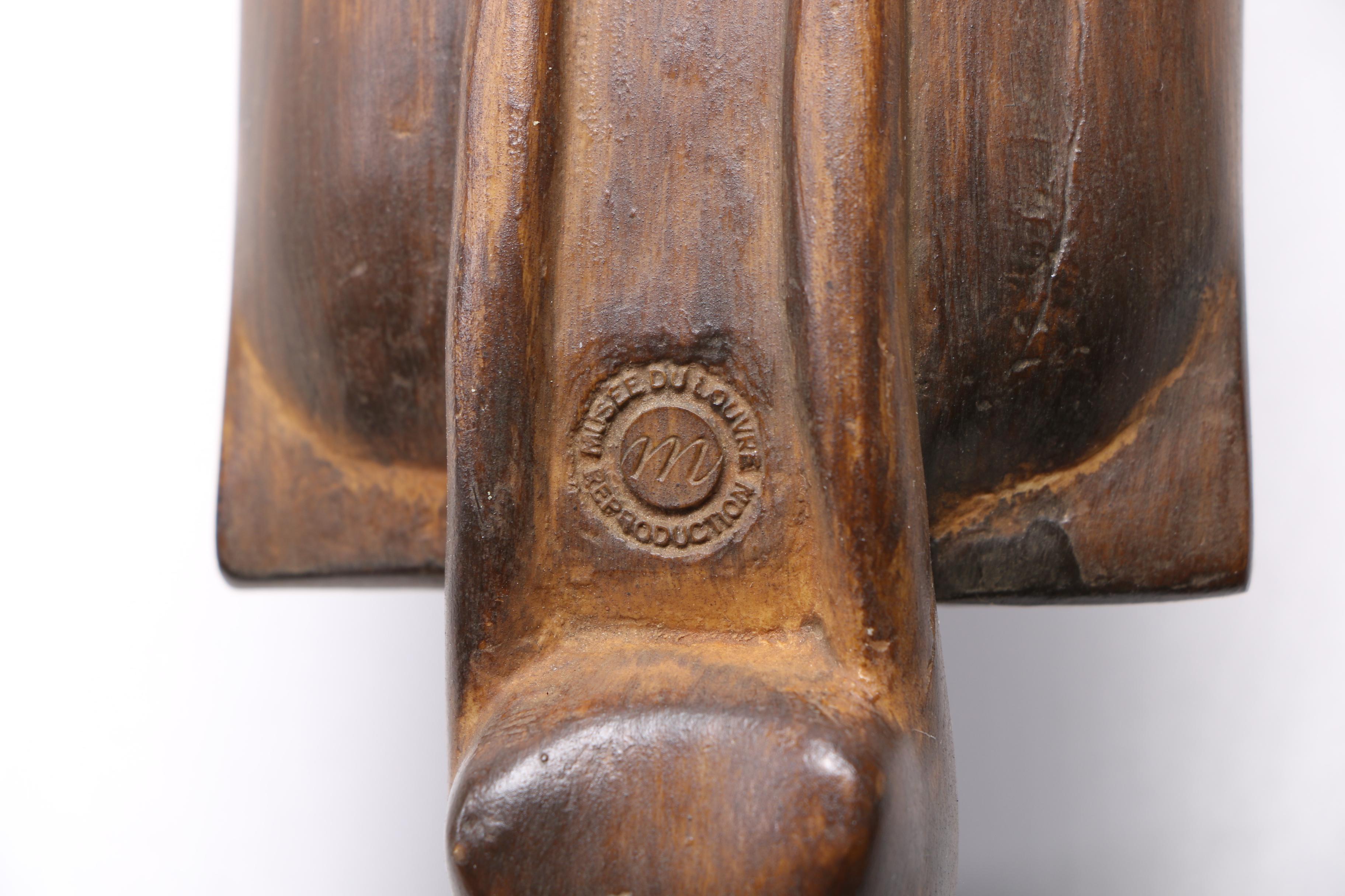 Reproduction Ancient Egyptian Cosmetic Spoon