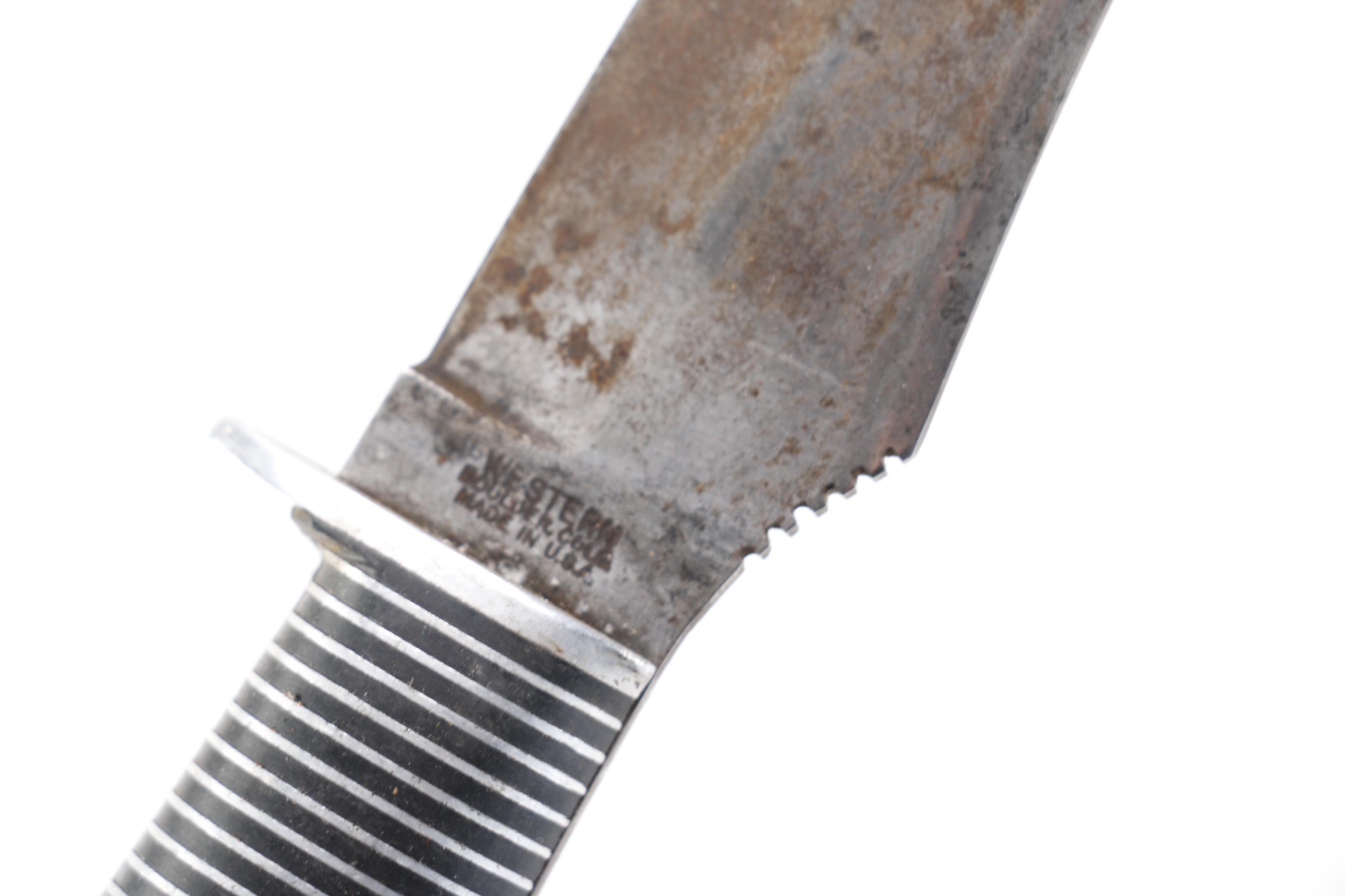 Knives and Sheaths