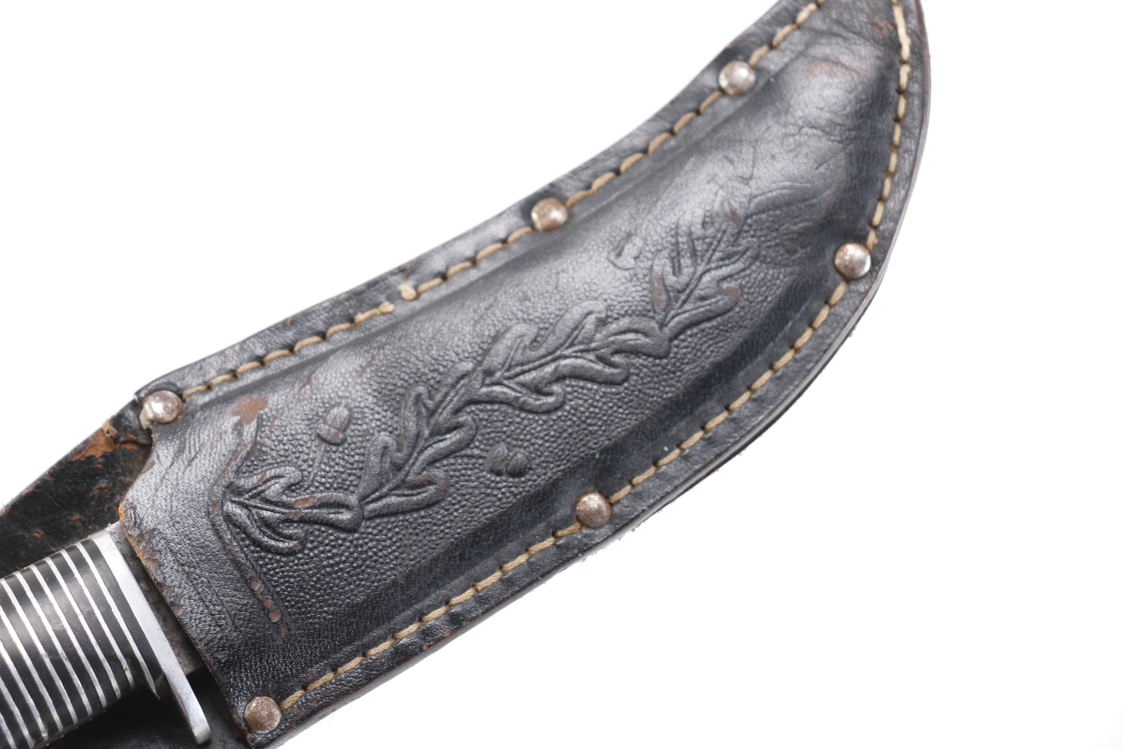 Knives and Sheaths