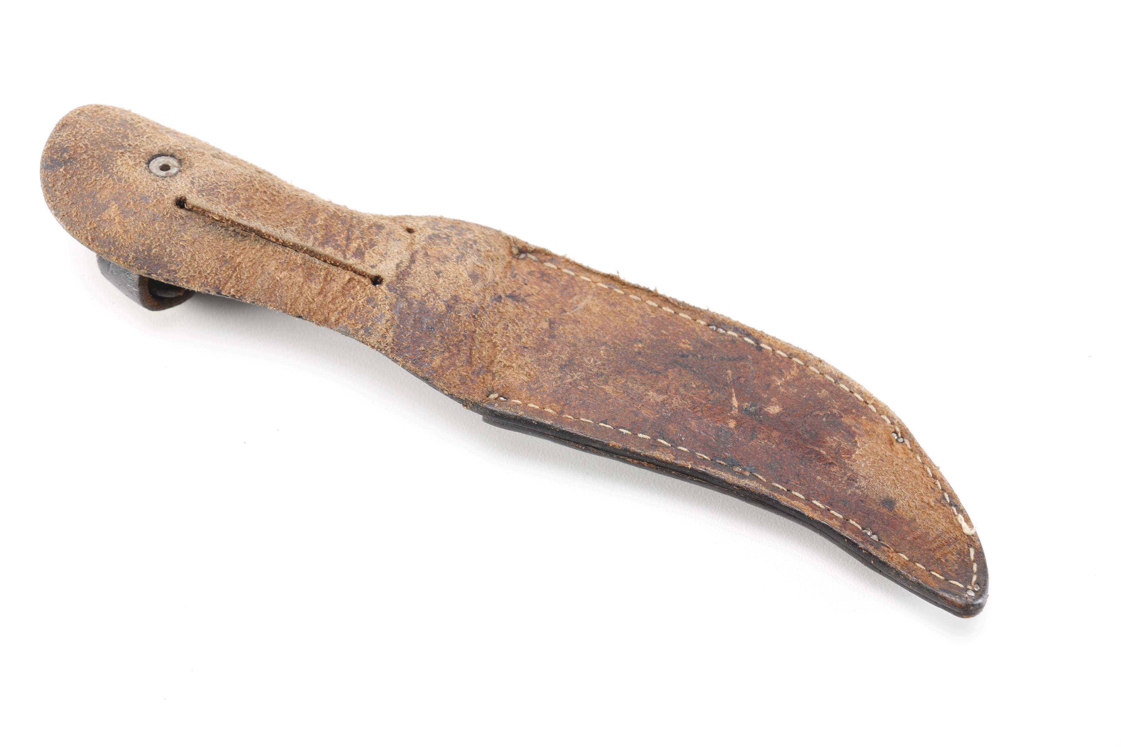 Knives and Sheaths