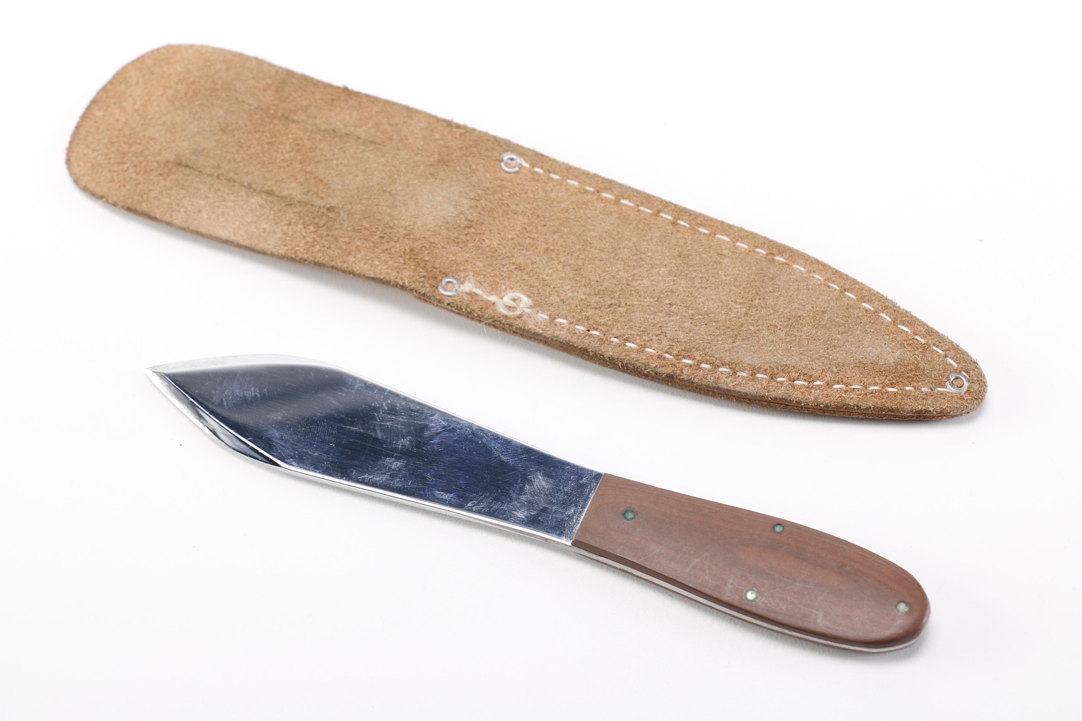 Knives and Sheaths
