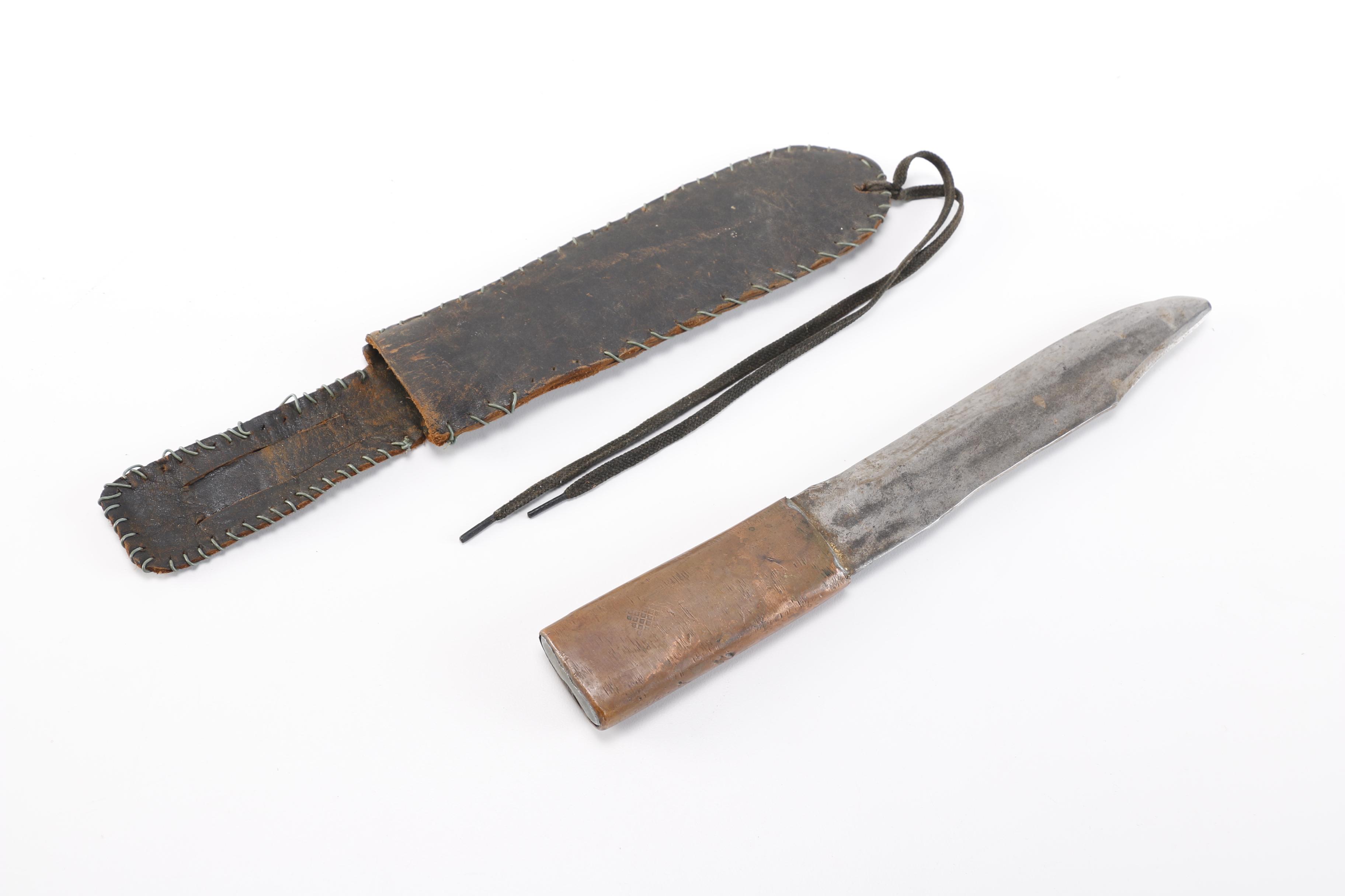 Knives and Sheaths