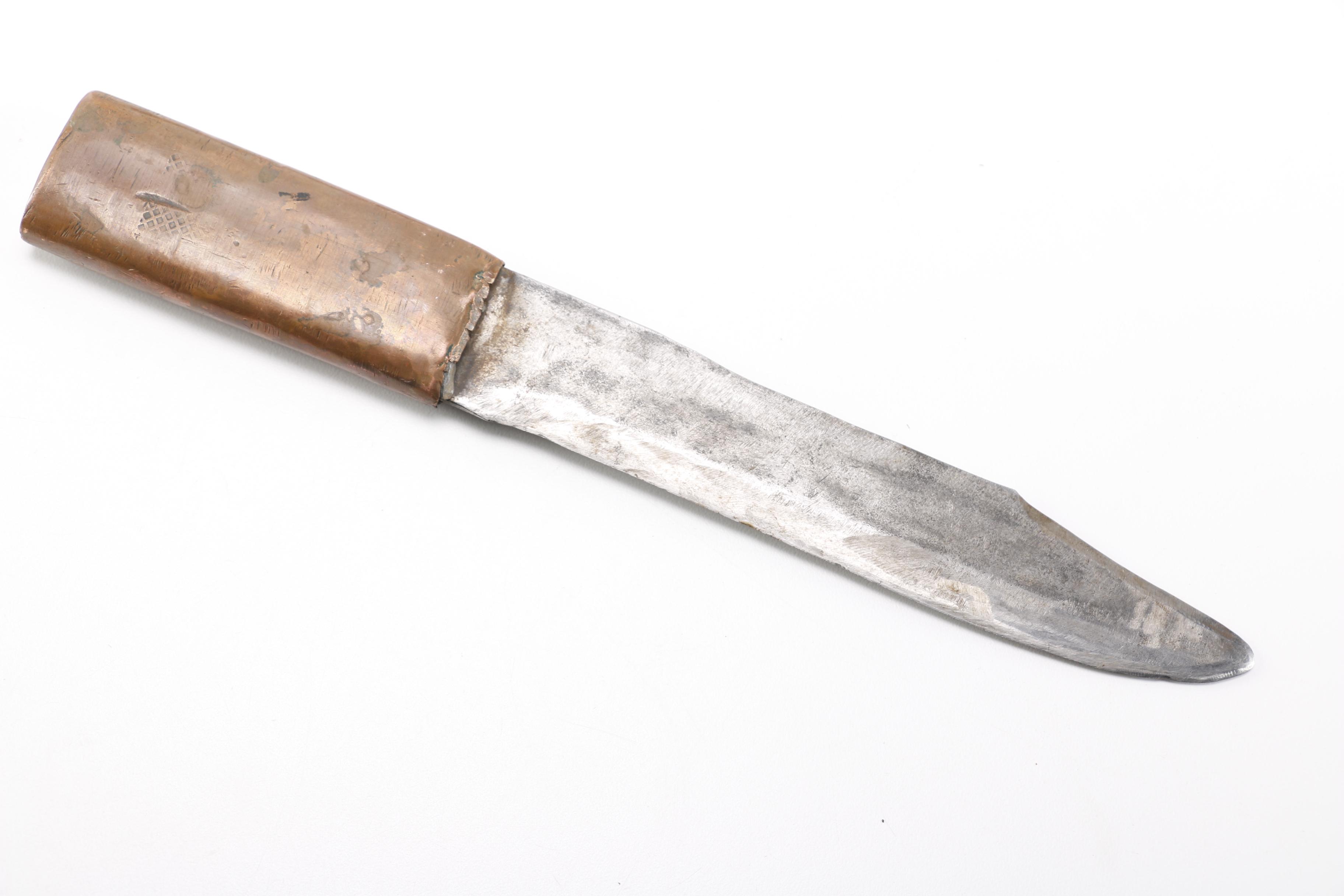 Knives and Sheaths