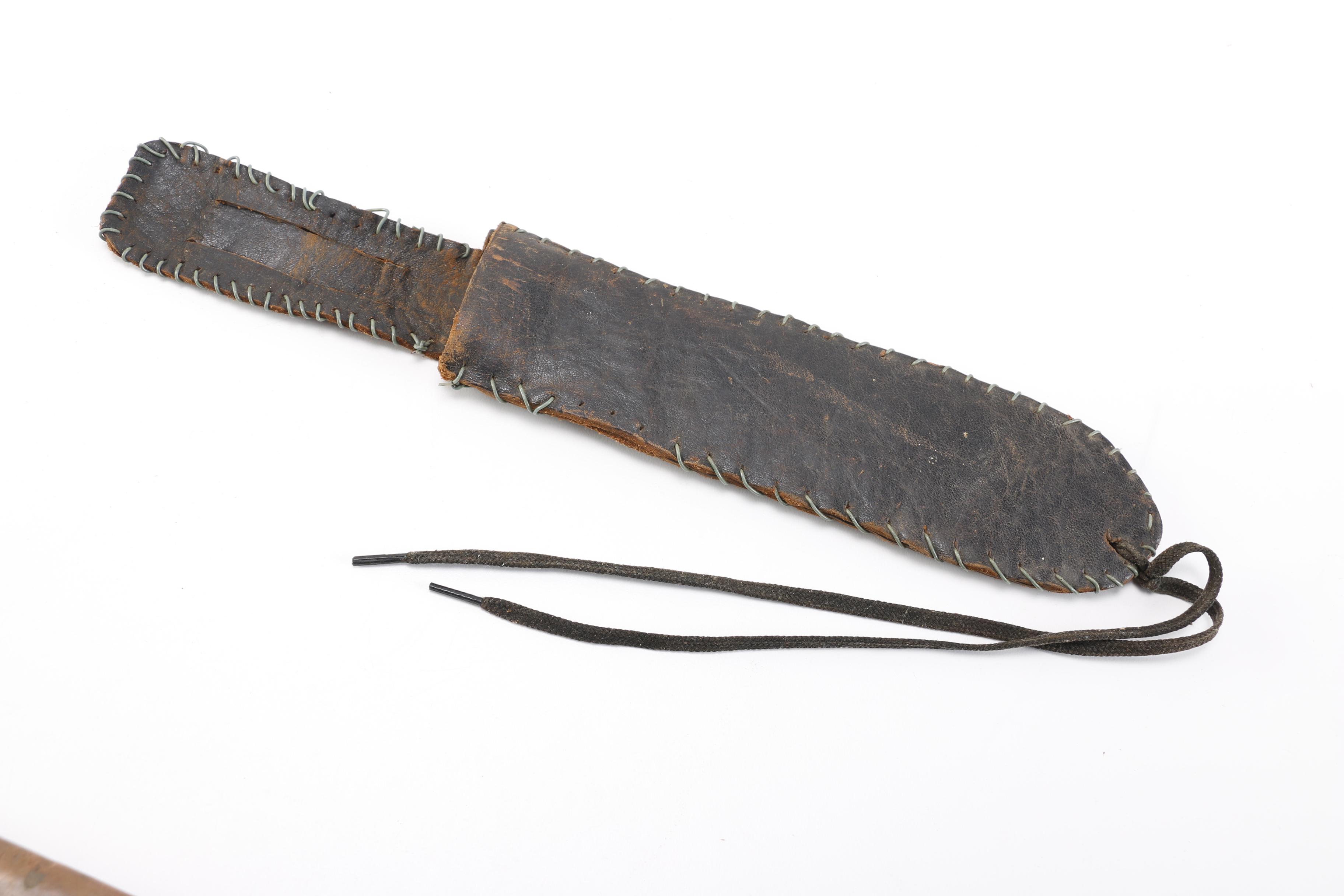 Knives and Sheaths