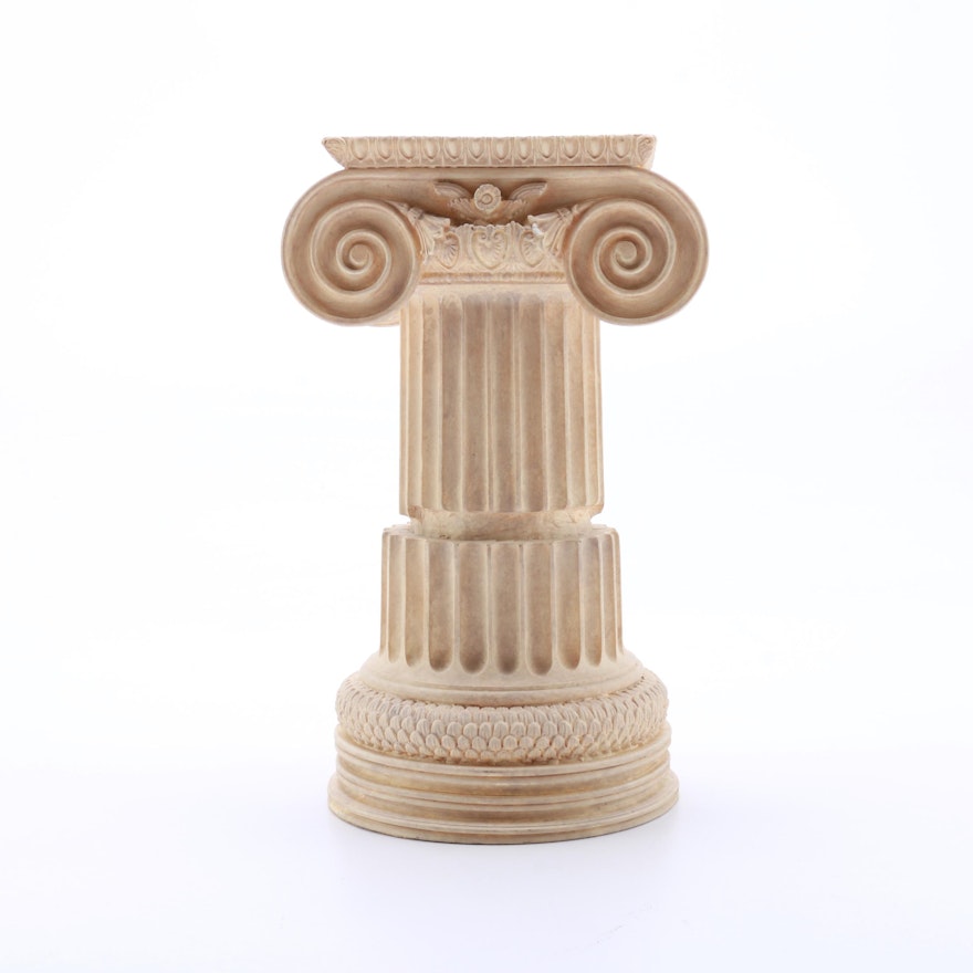 Sardis Reproduction Column From the Metropolitan Museum of Art