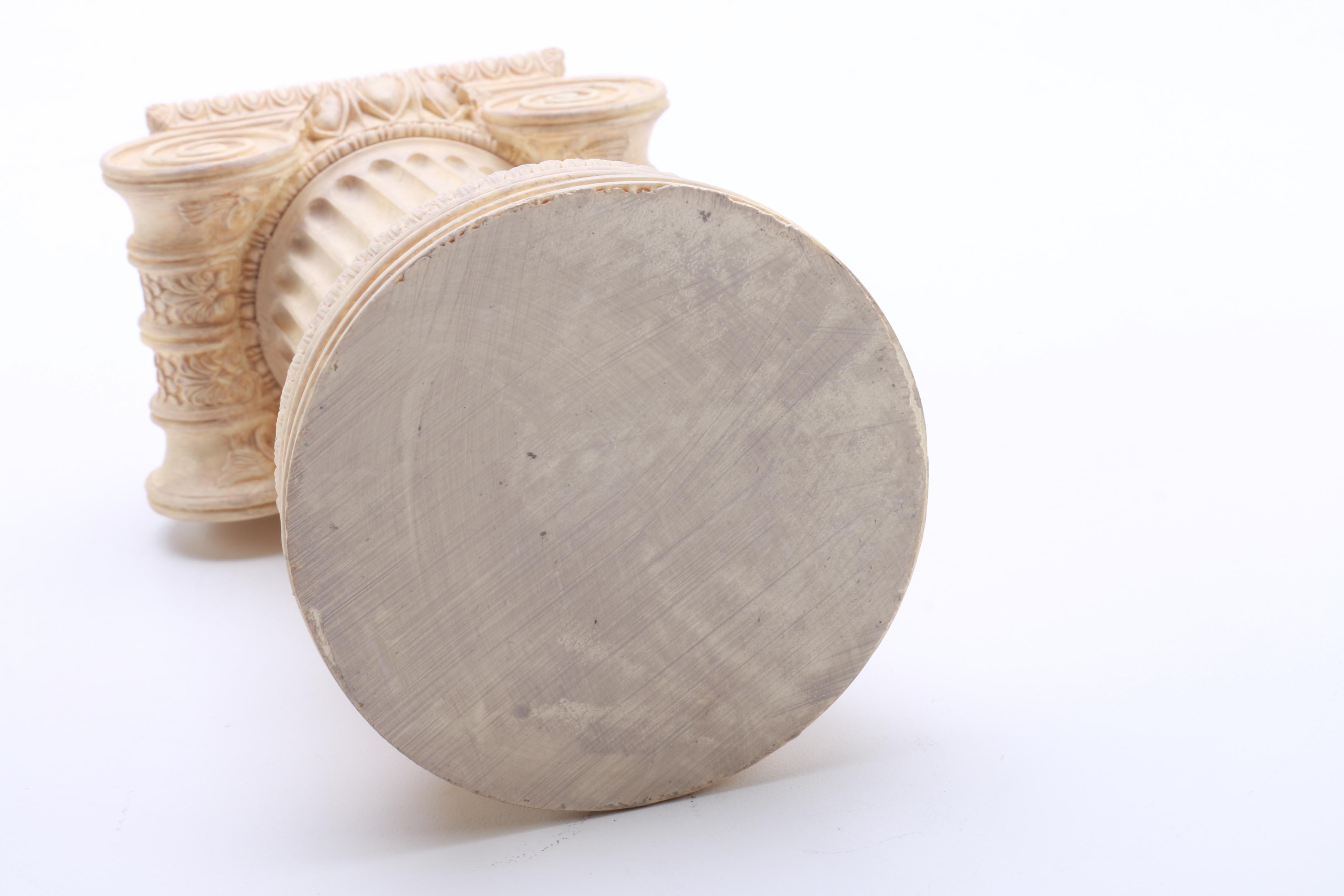 Sardis Reproduction Column From the Metropolitan Museum of Art