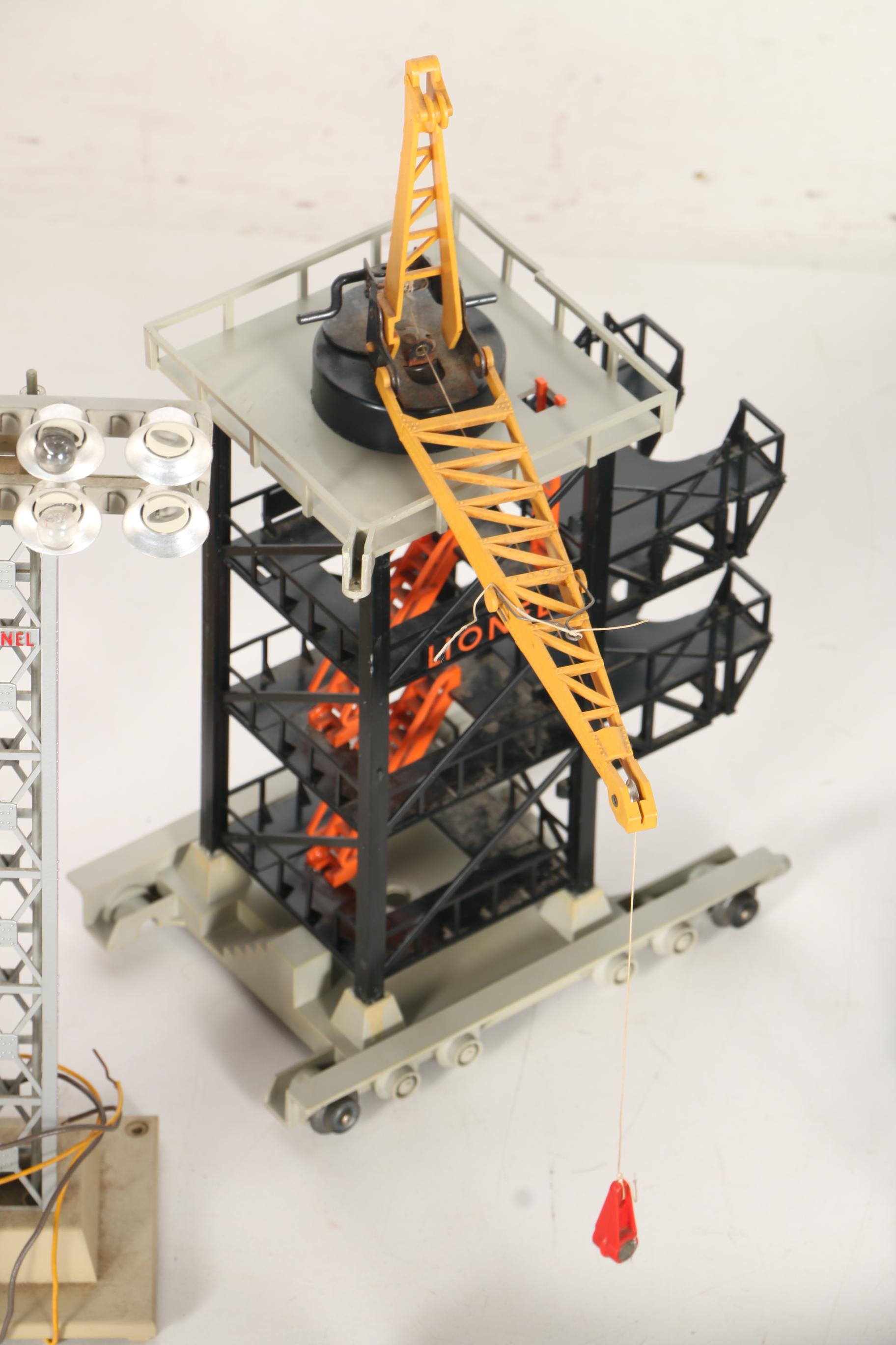 Collection of Various Scale Train Track and Accessories