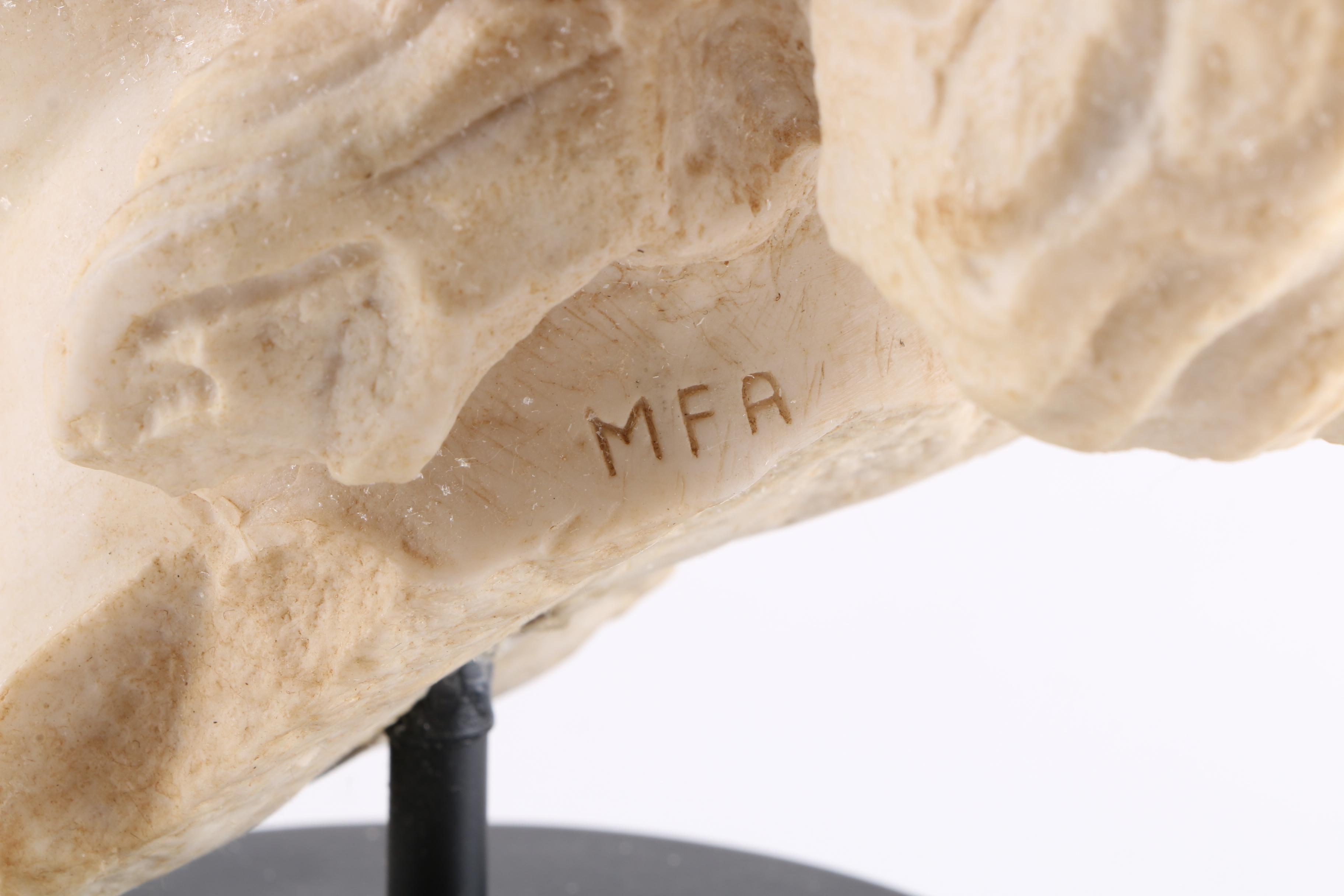 Reproduction Ancient Greek Female Bust